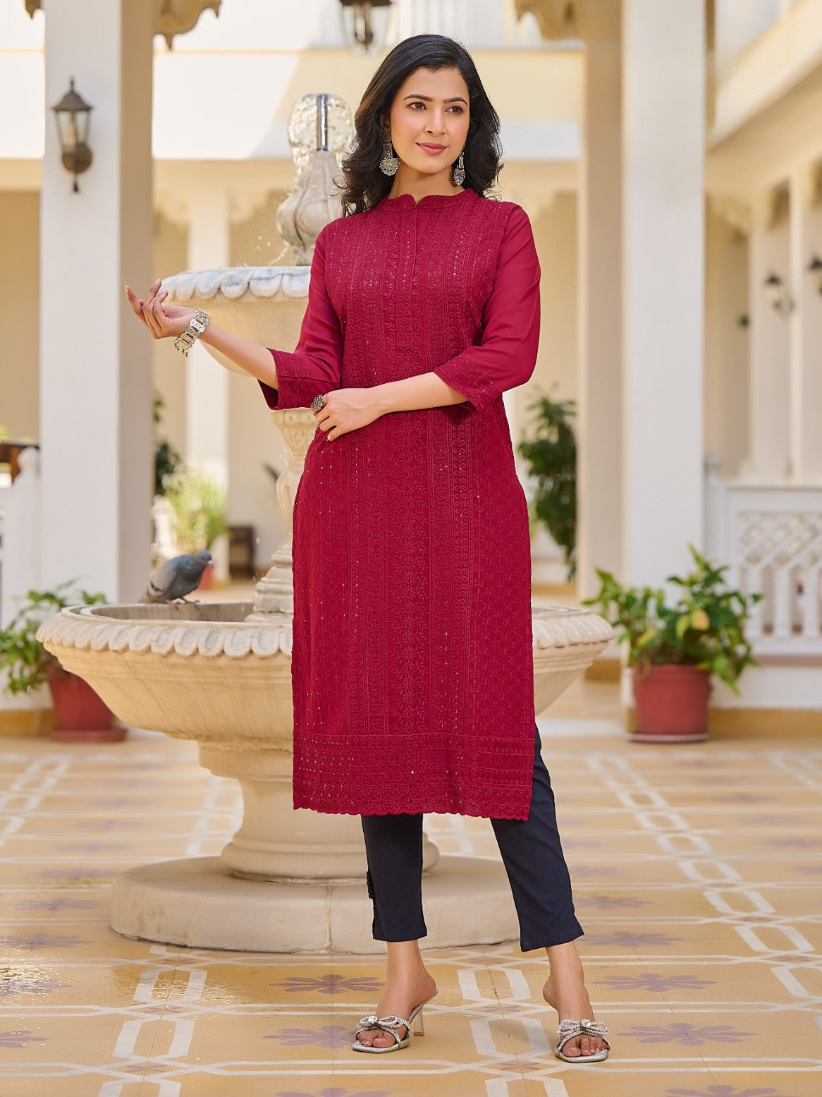 Aesha Kurti - Roop Darshan