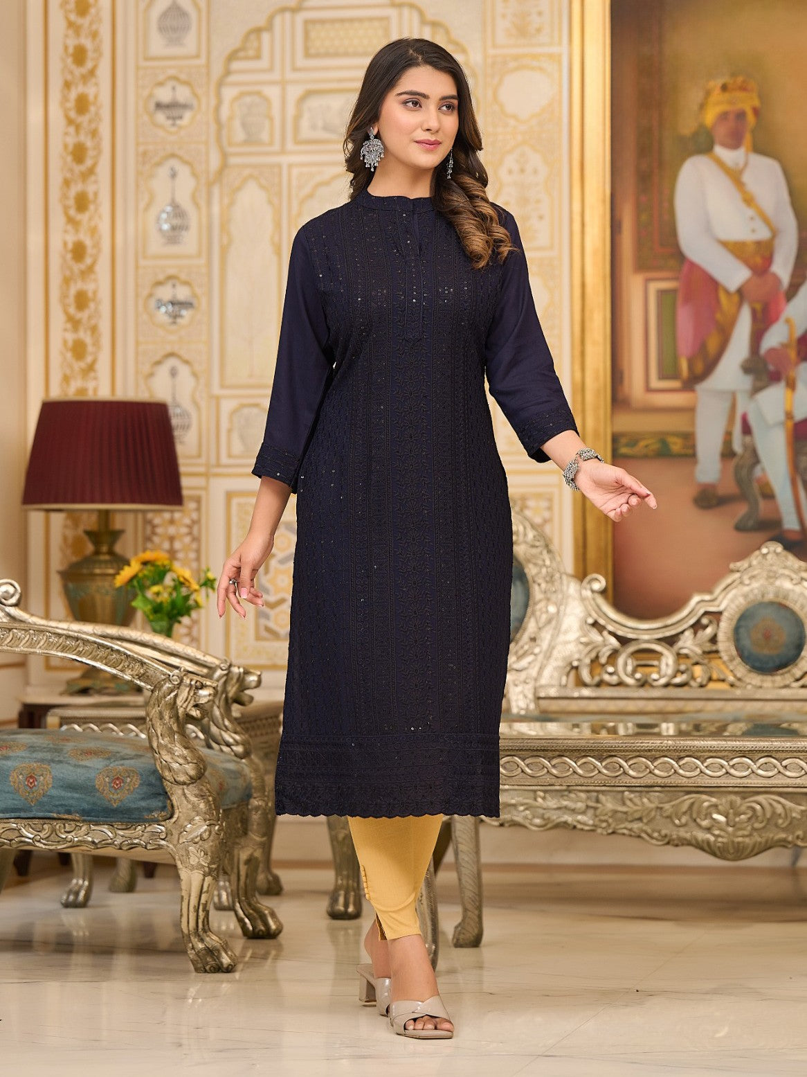 Aesha Kurti - Roop Darshan
