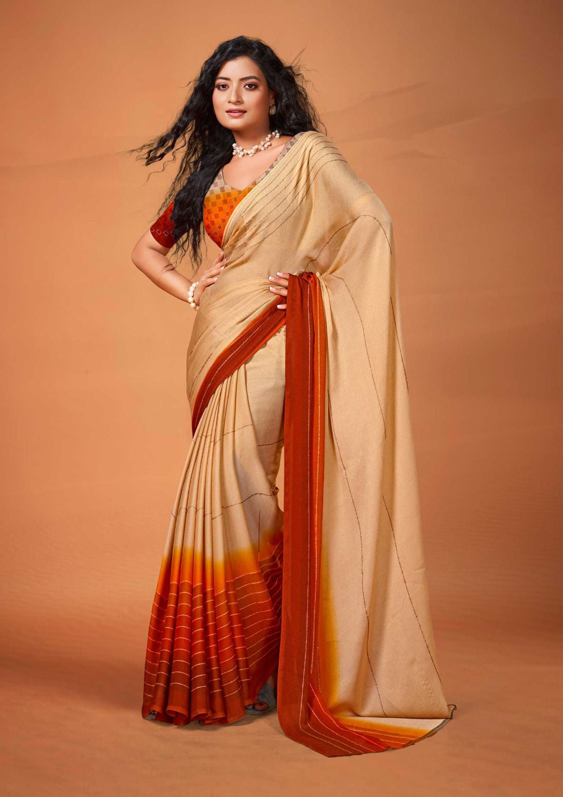 Anchal Saree