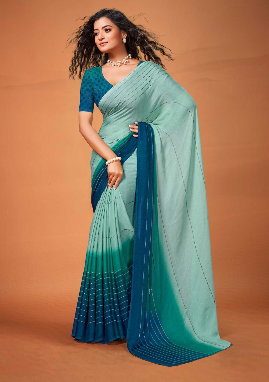 Anchal Saree