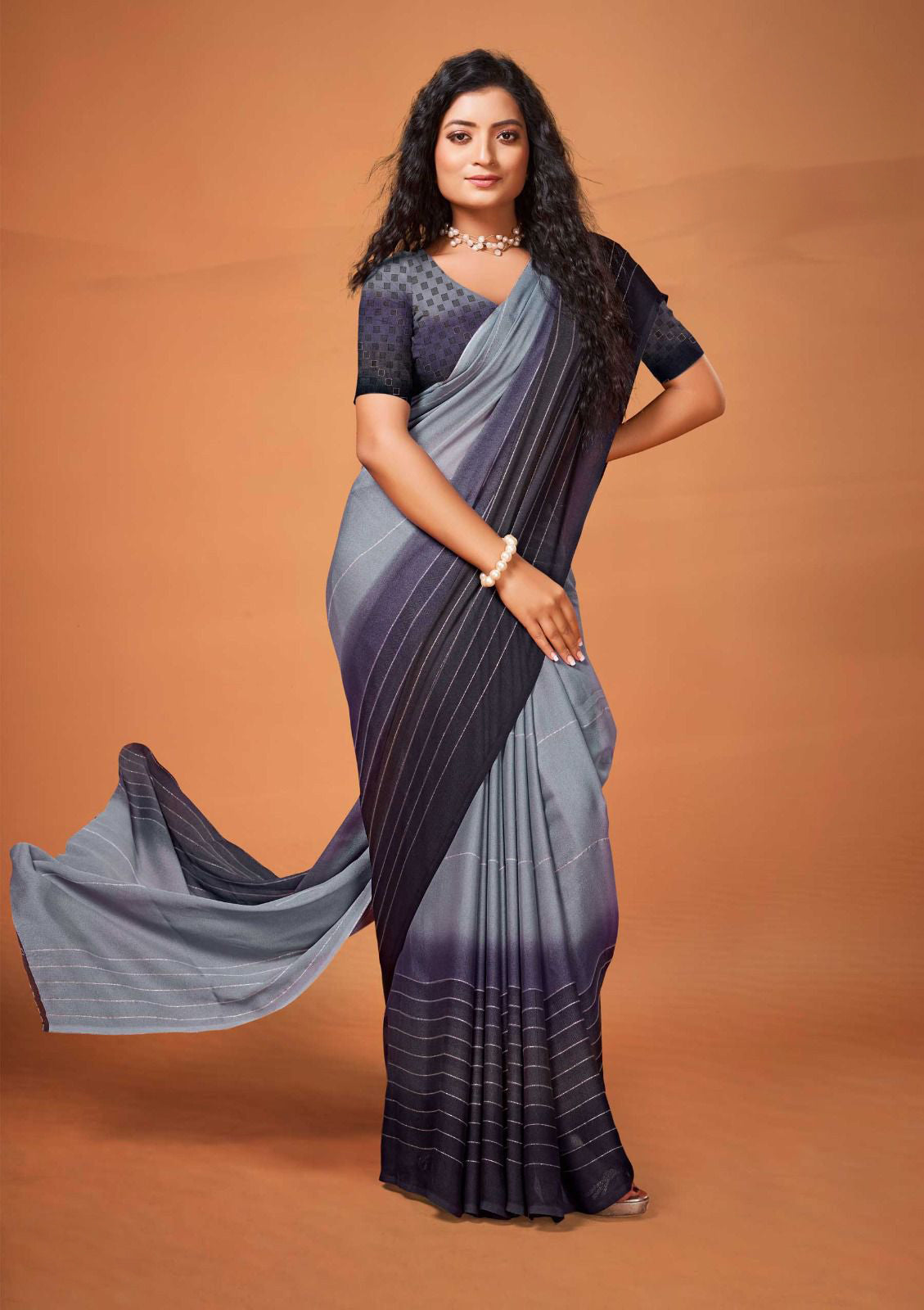 Anchal Saree