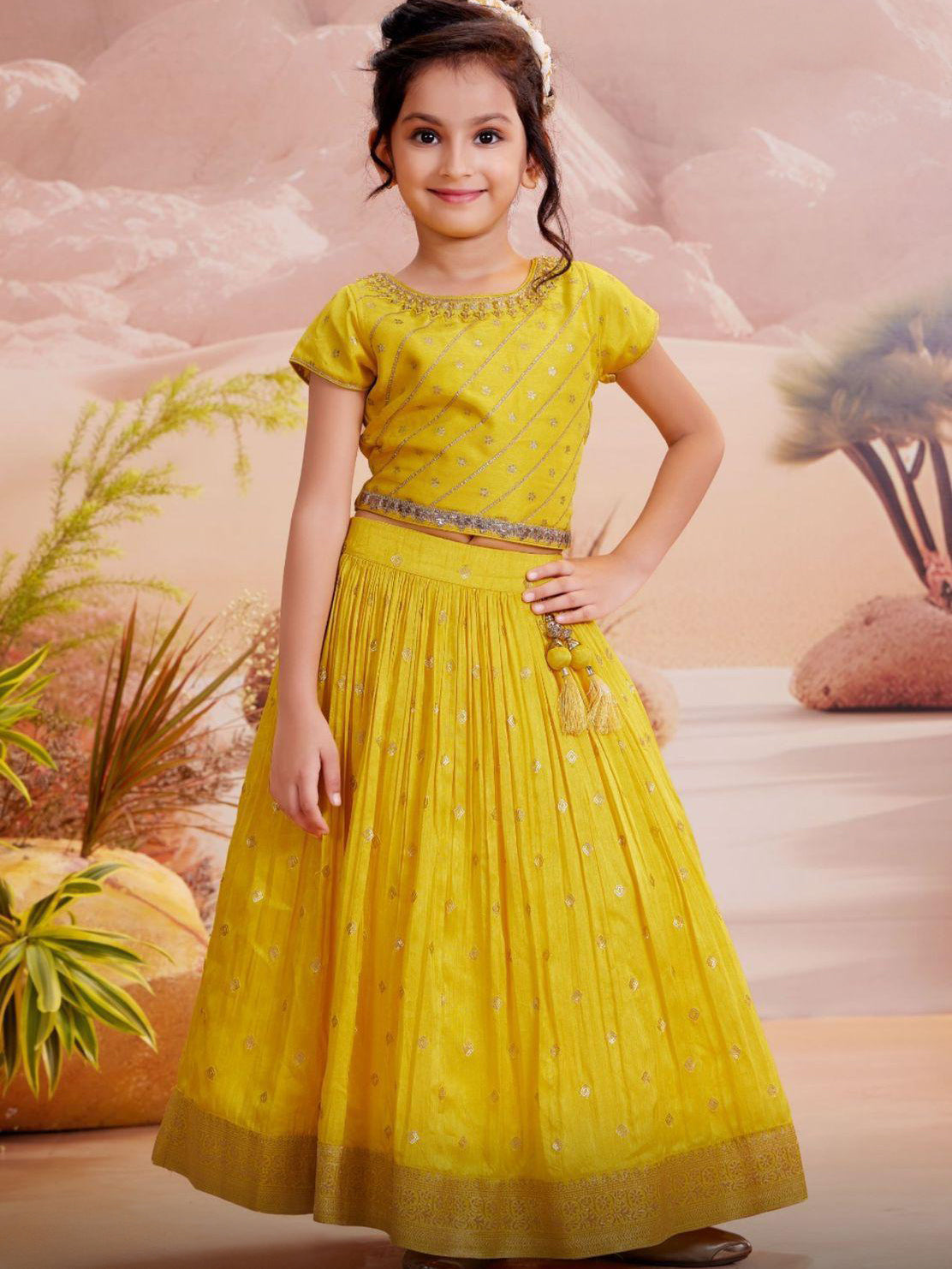 Rinky Lehenga Choli