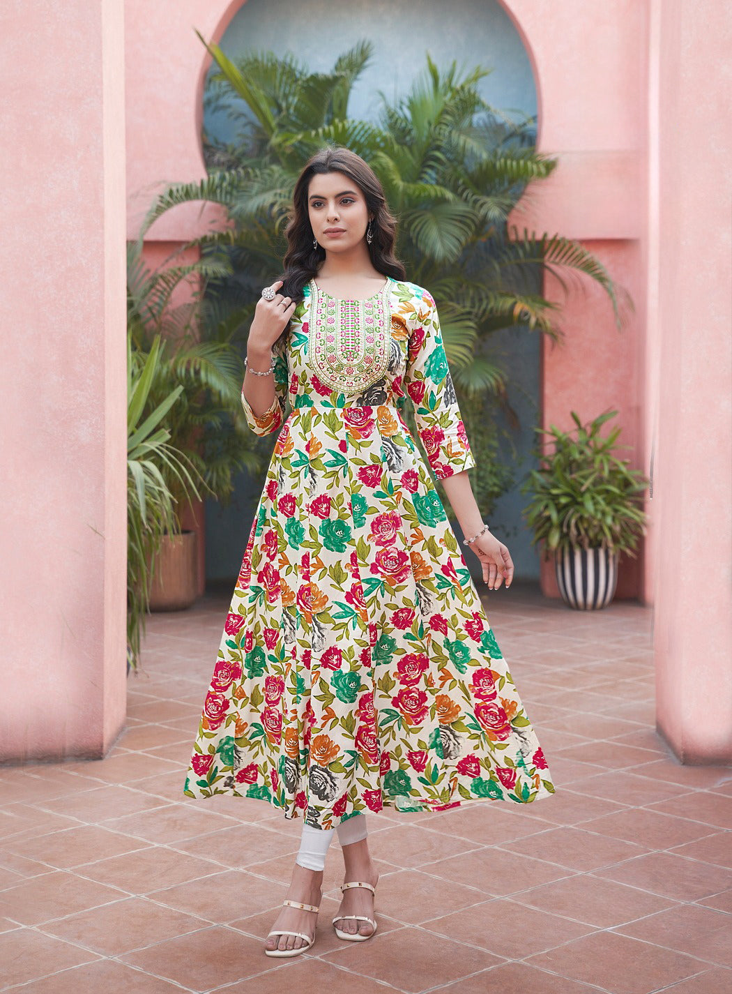 Ishika Flair Kurti