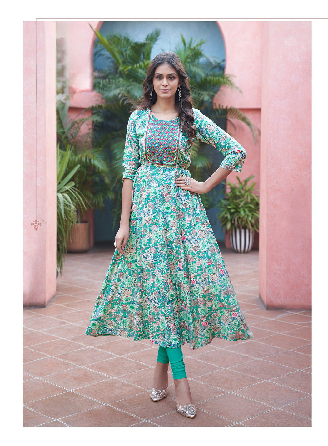Ishika Flair Kurti