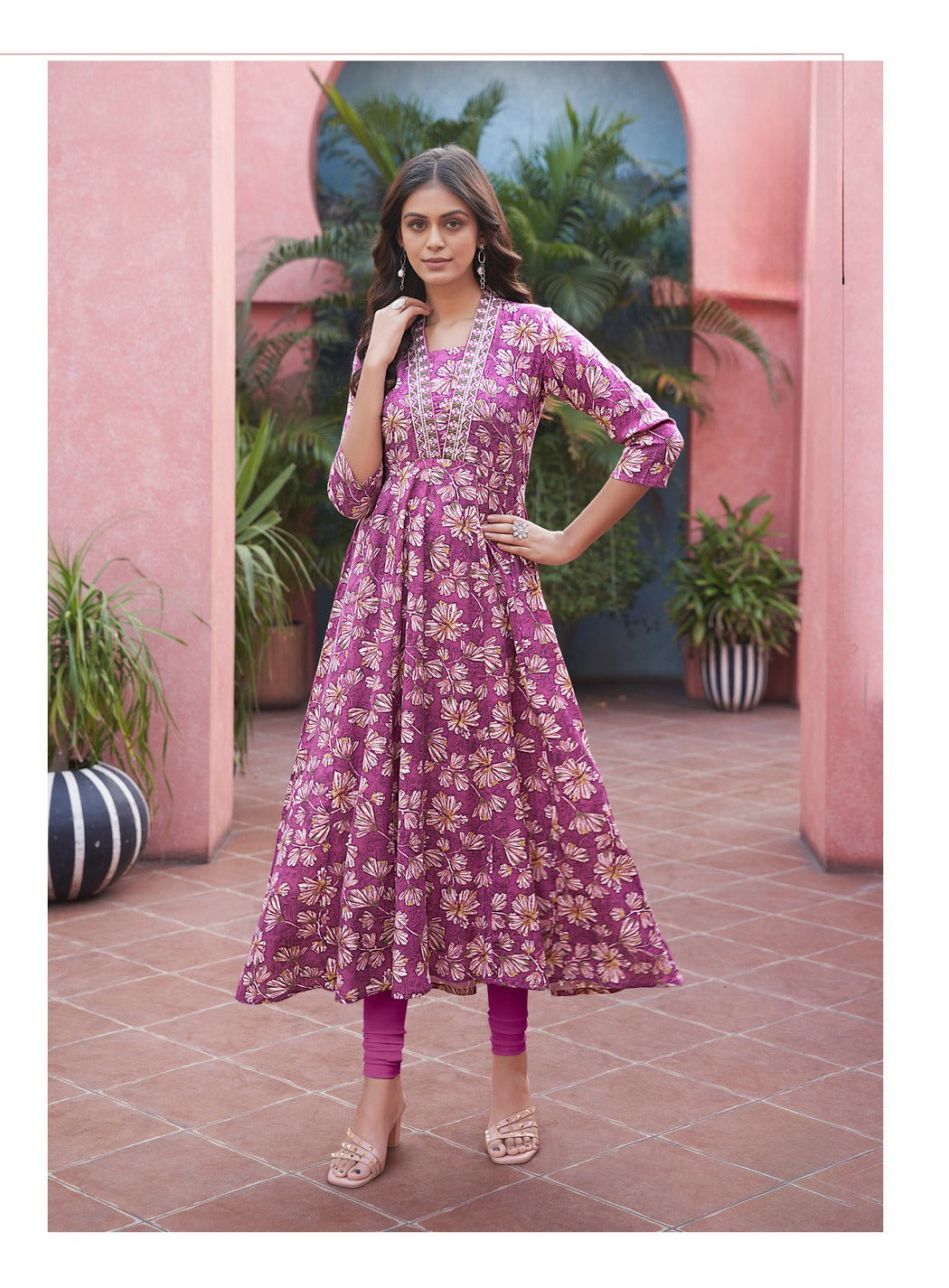 Ishika Flair Kurti