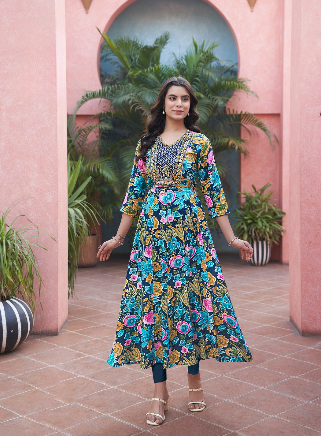 Ishika Flair Kurti