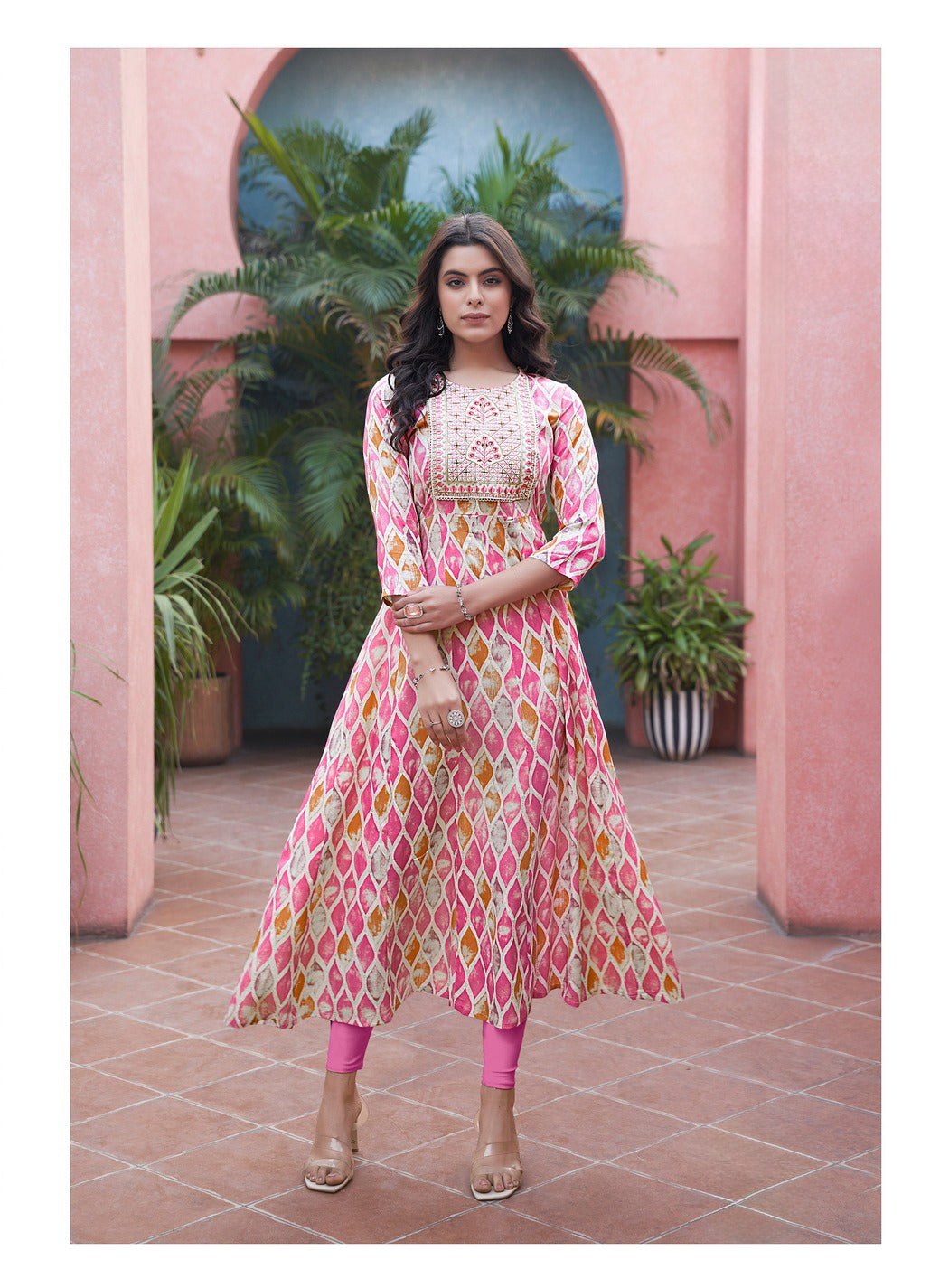 Ishika Flair Kurti
