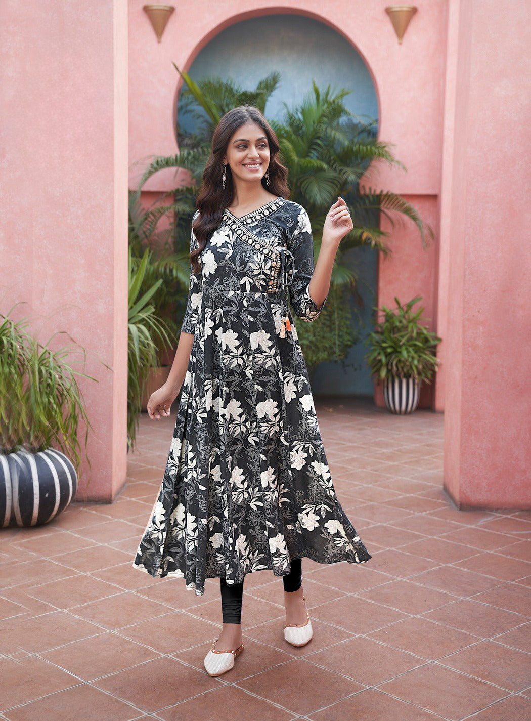 Ishika Flair Kurti