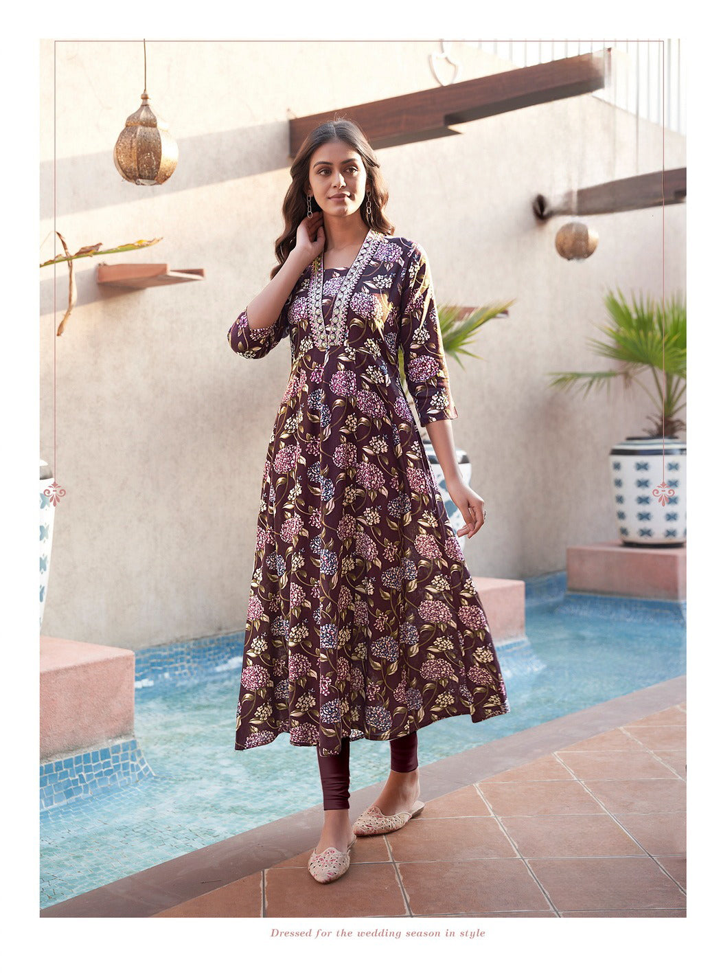 Ishika Flair Kurti