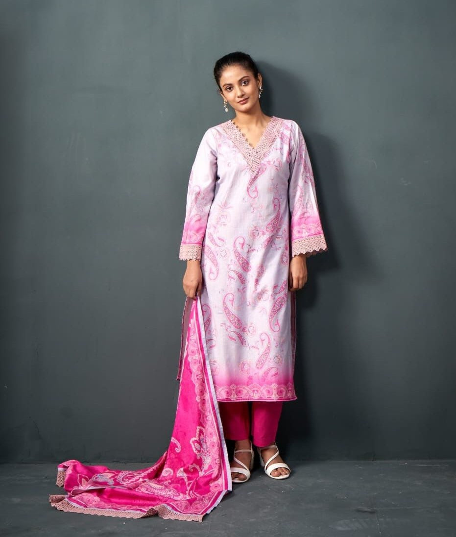 Noor Kamiz & Pant - Roop Darshan