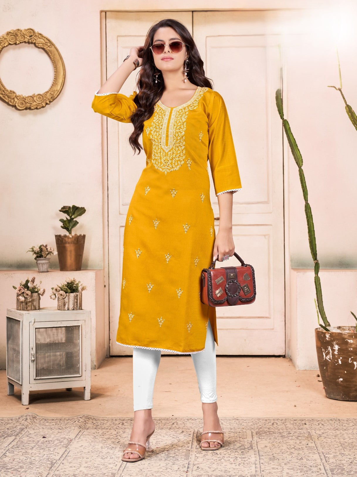 Garima Kurti - Roop Darshan