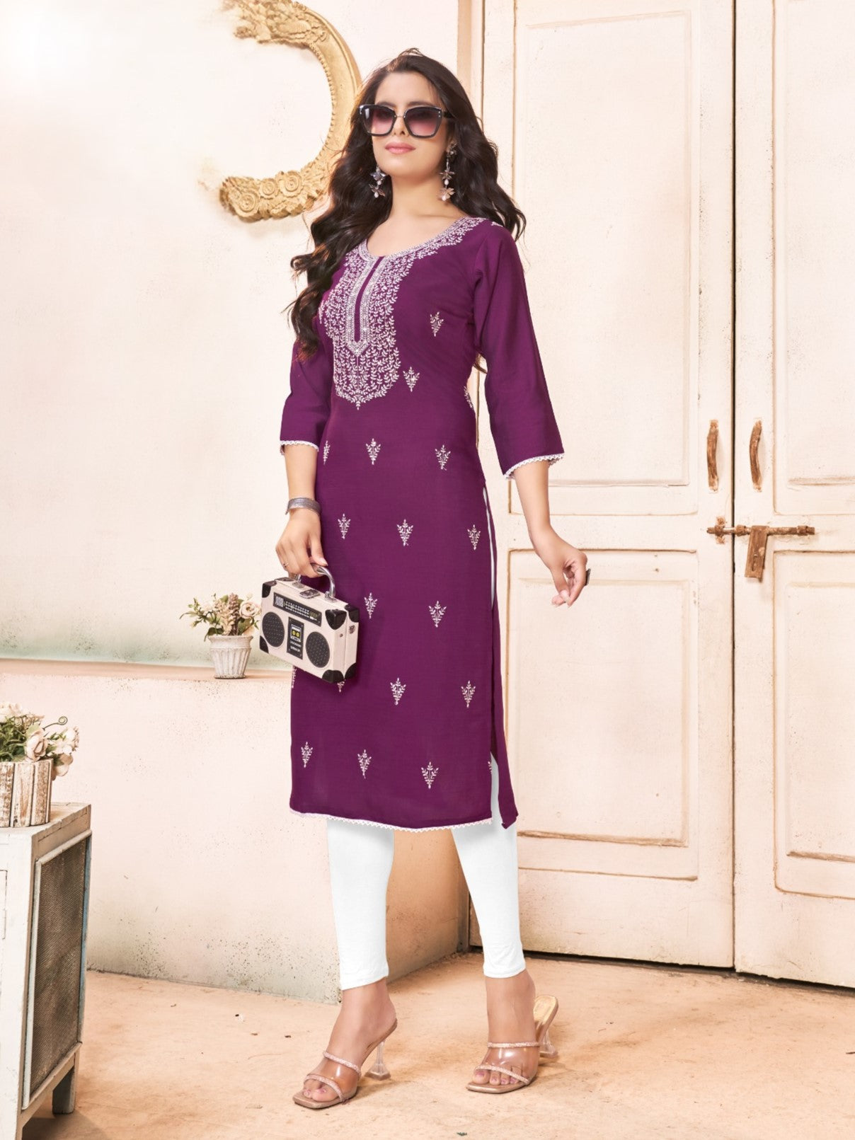 Garima Kurti - Roop Darshan