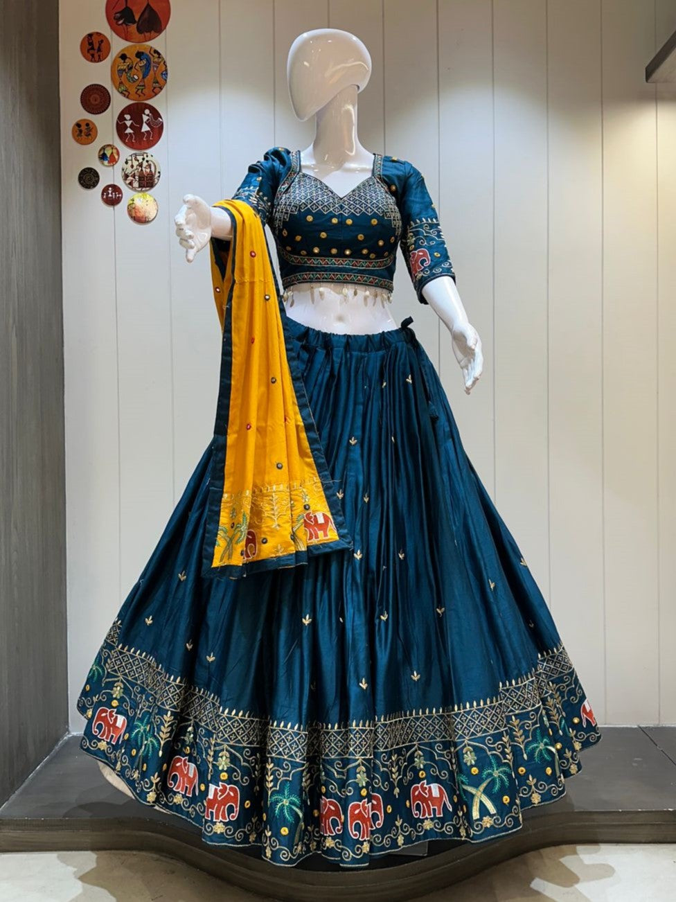 Sonal Chaniya Choli - Roop Darshan