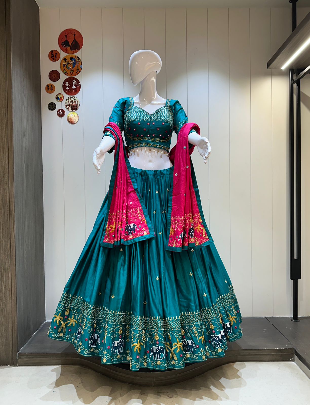 Sonal Chaniya Choli - Roop Darshan