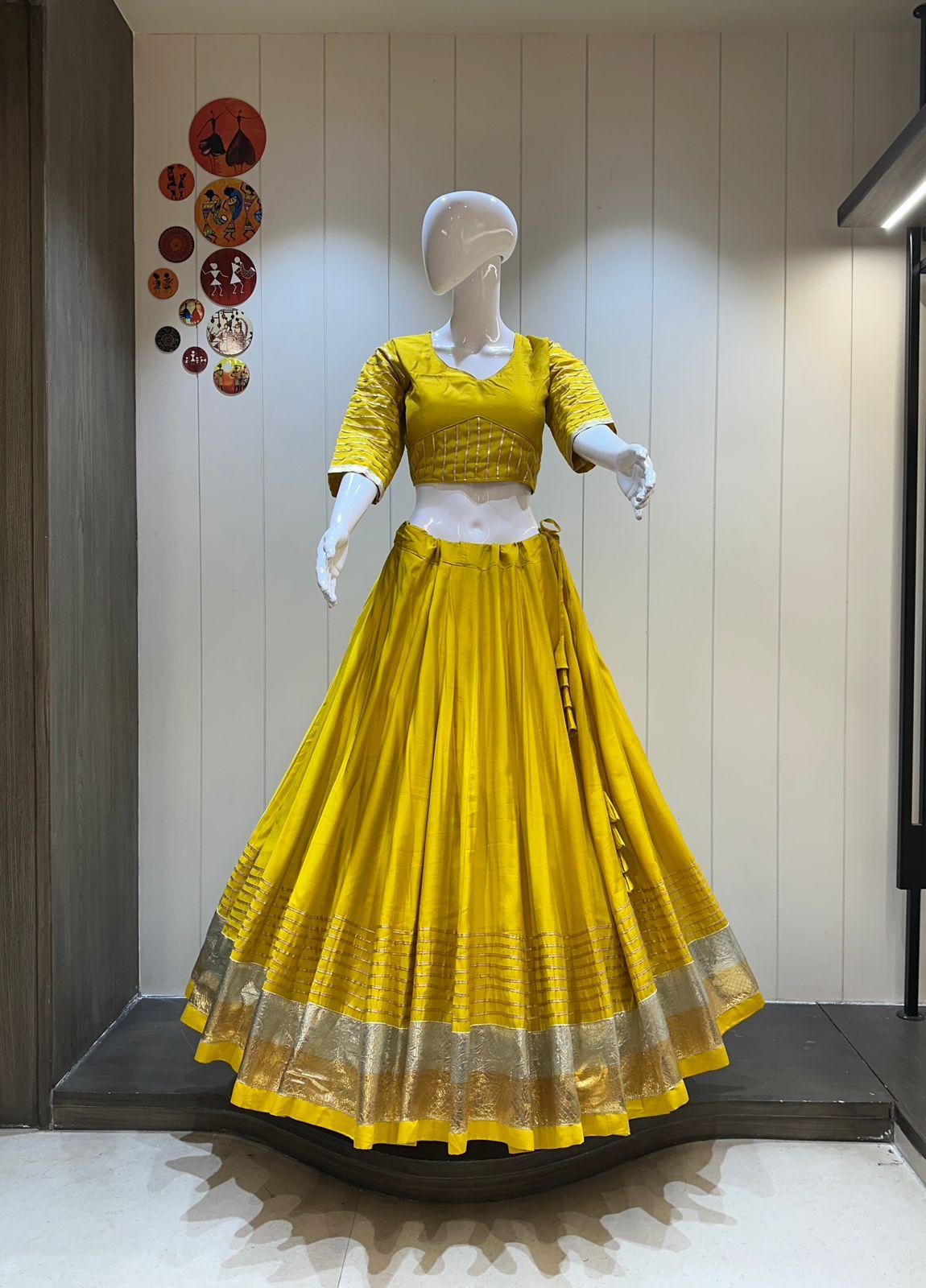 Chaya Chaniya Choli - Roop Darshan