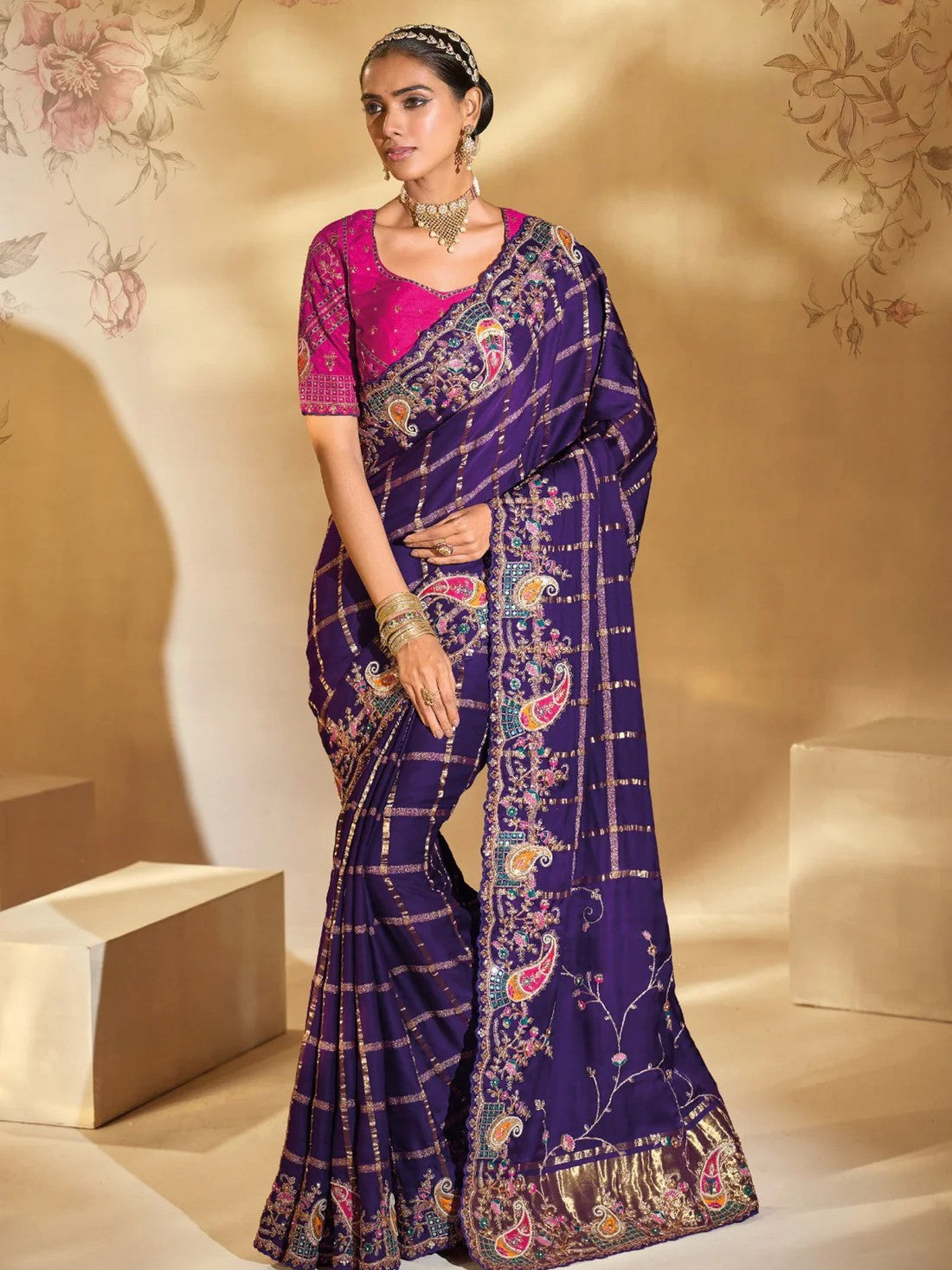 Eshita Saree - Roop Darshan