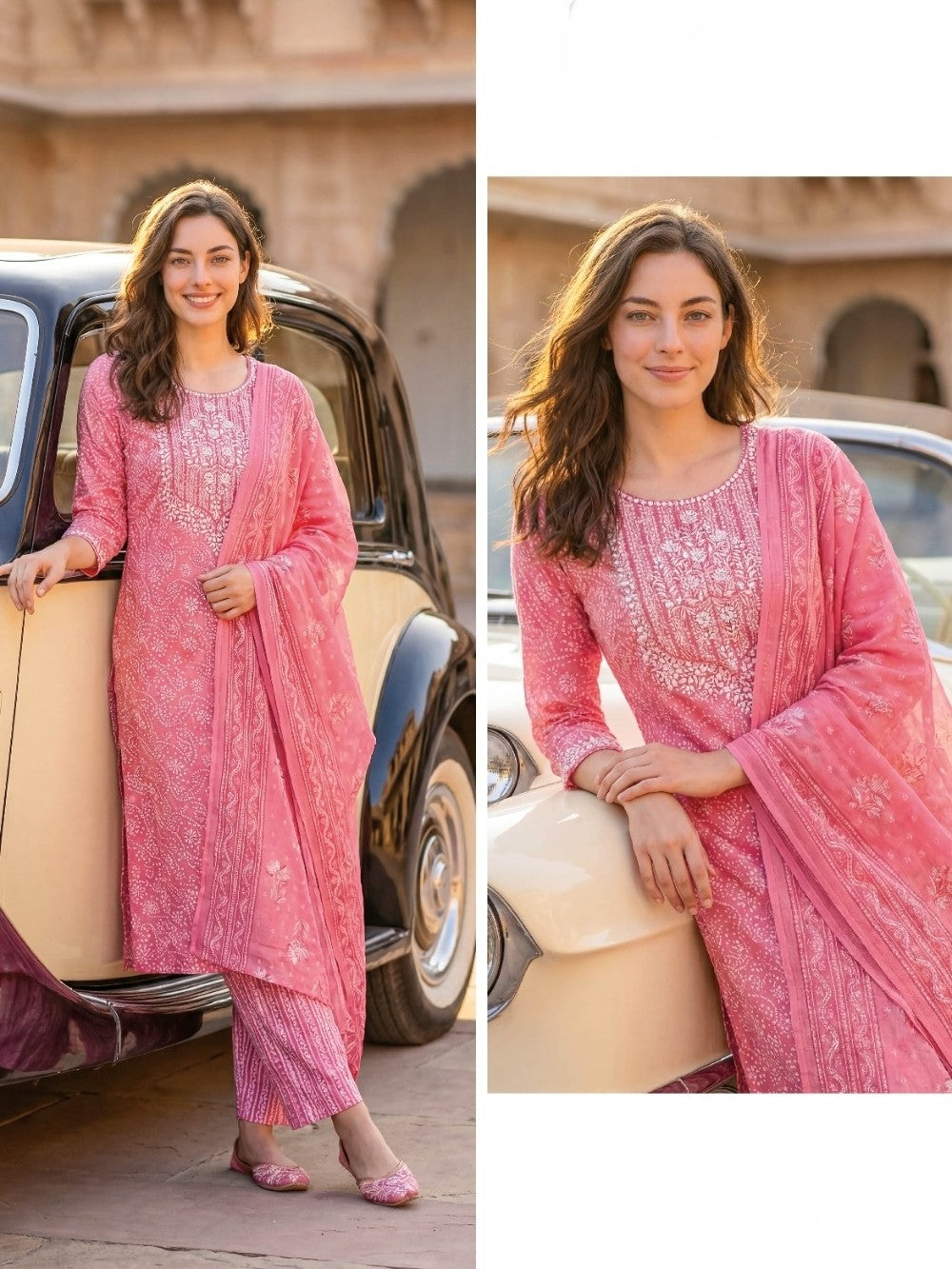 Jinal Kamiz & Pant