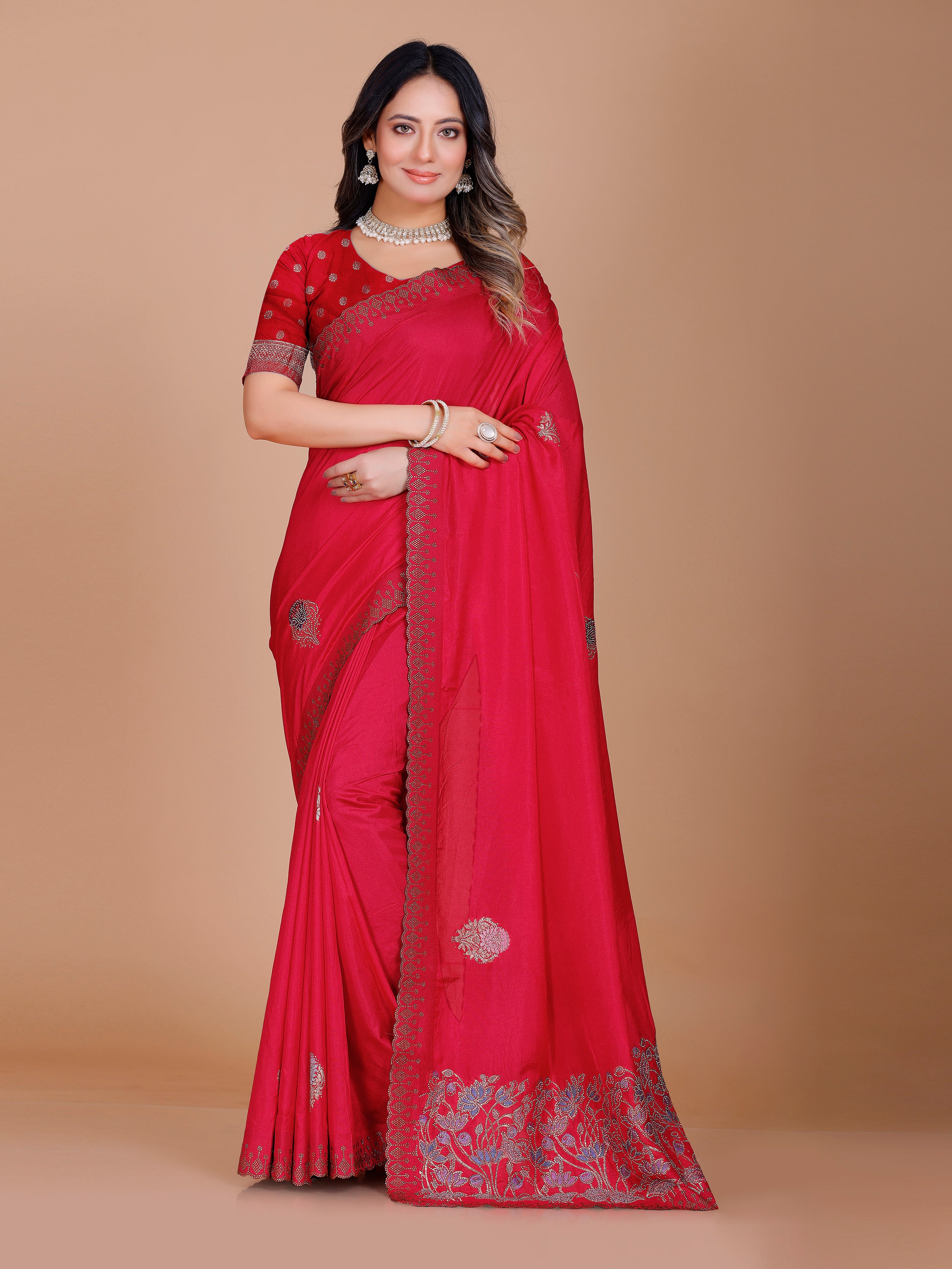 Tanushree Saree - Roop Darshan