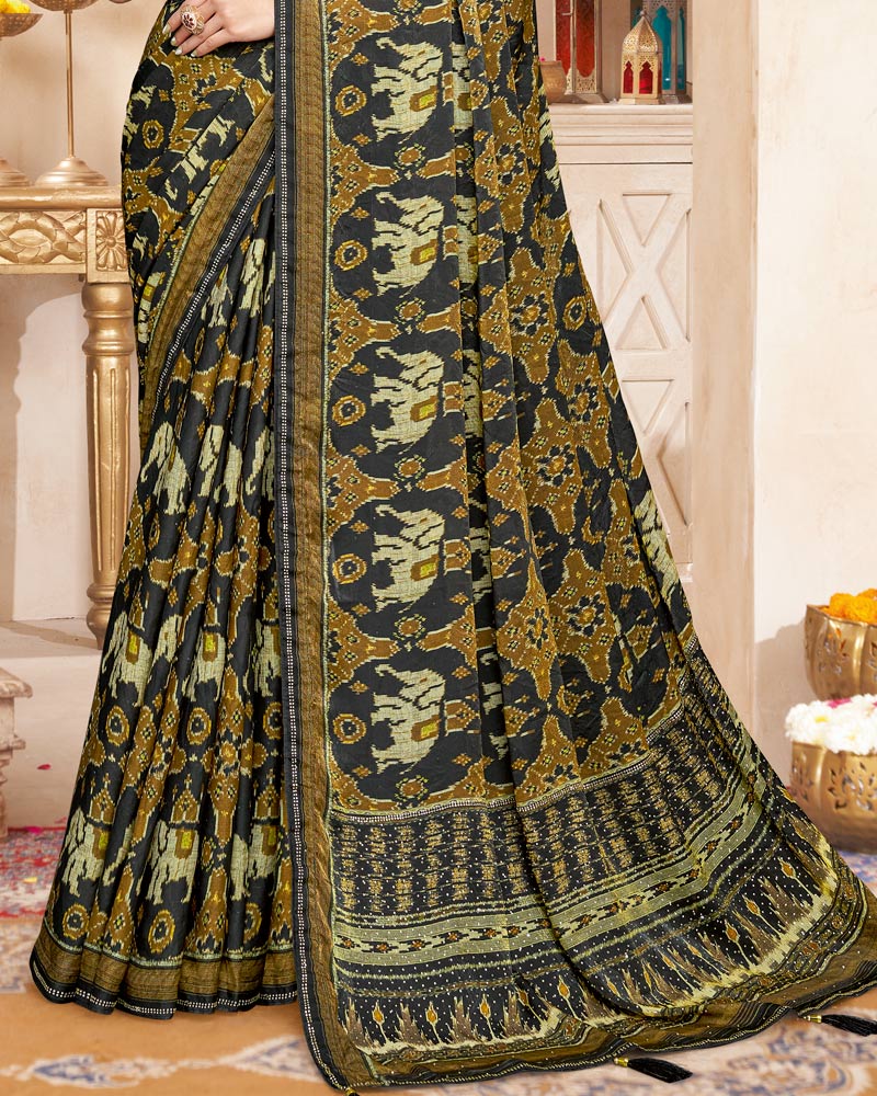 Ivira Saree - Roop Darshan