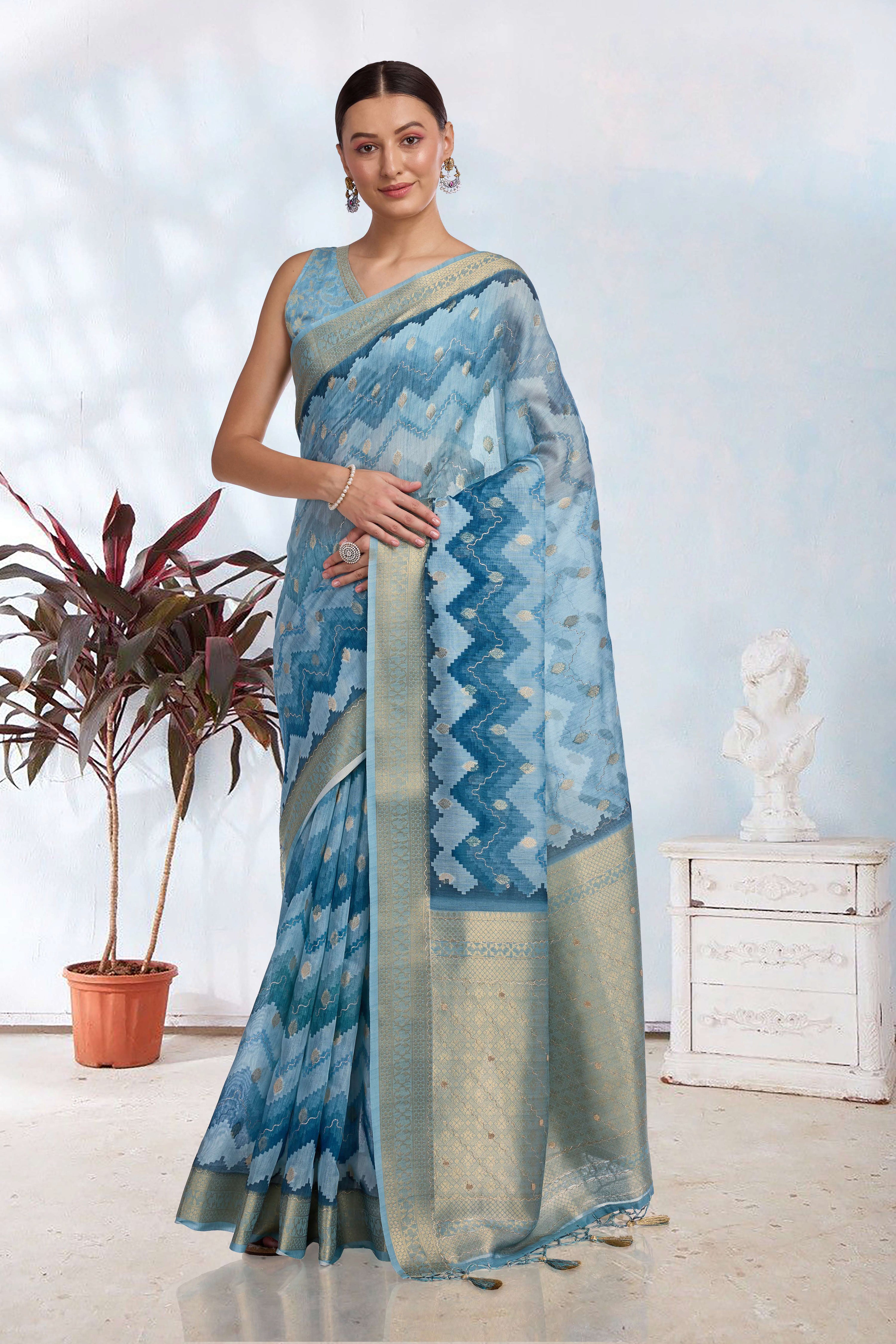 Ruchika Saree - Roop Darshan
