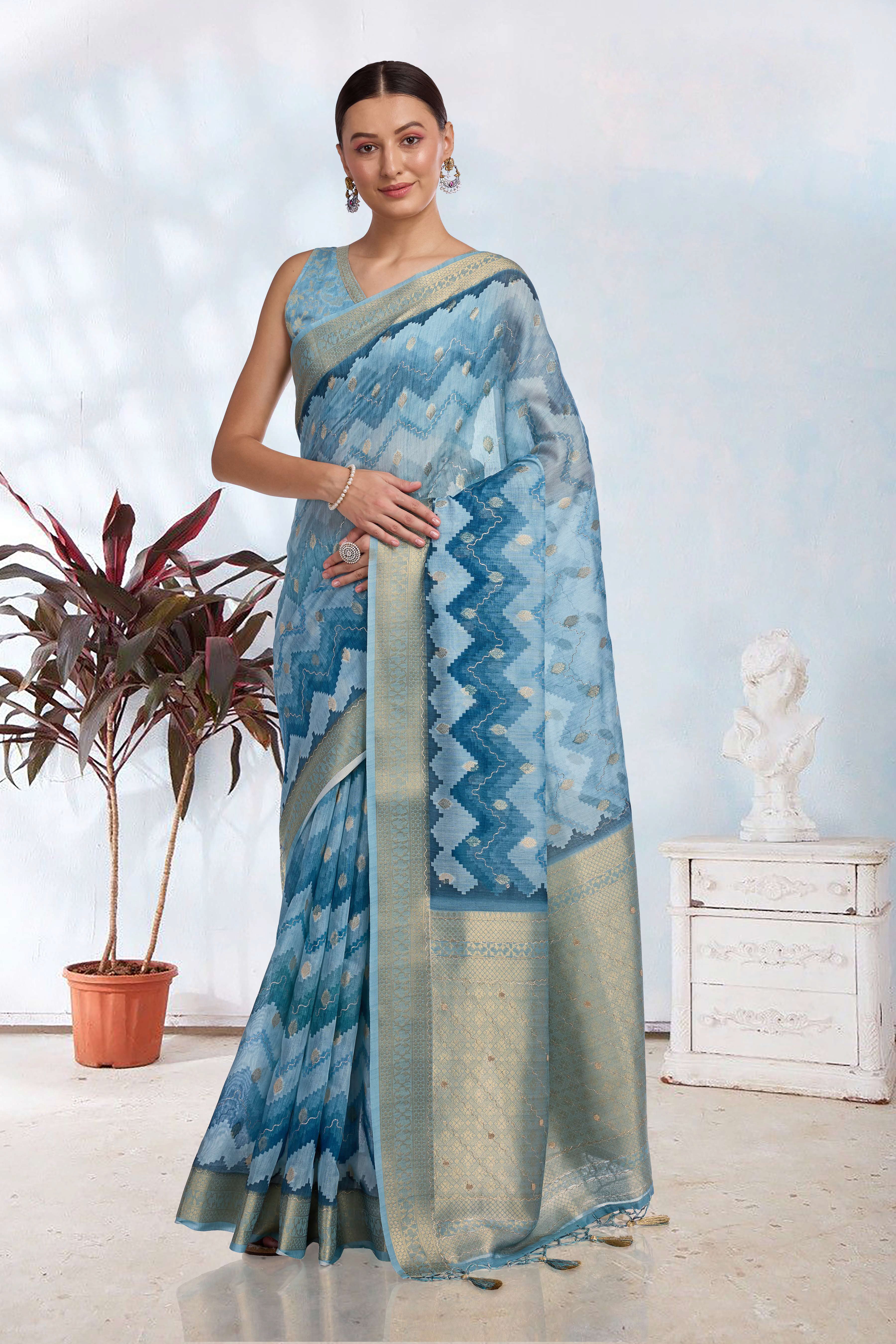 Ruchika Saree