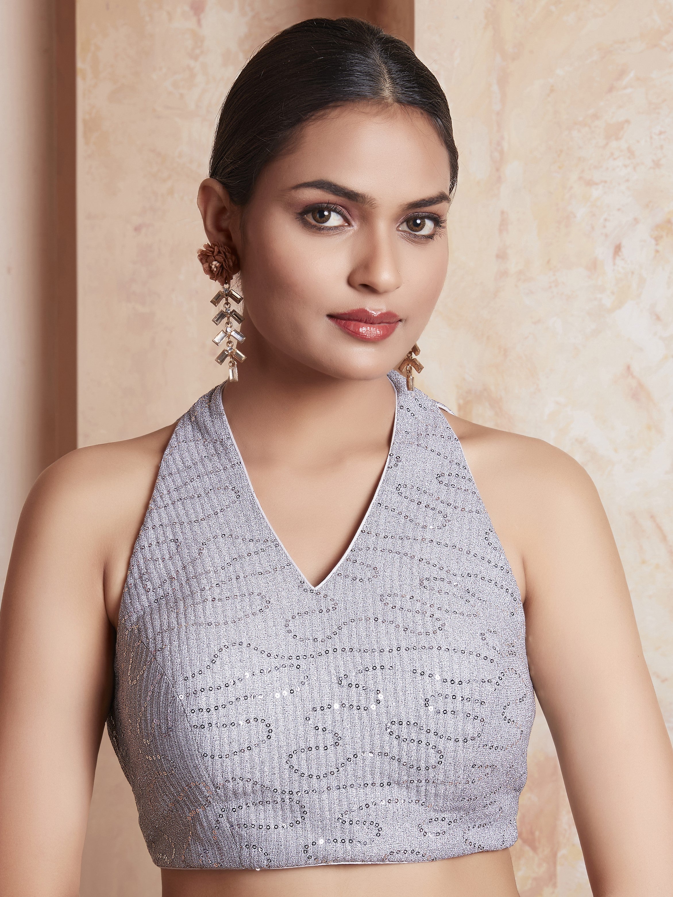 Fancy Blouse - Roop Darshan