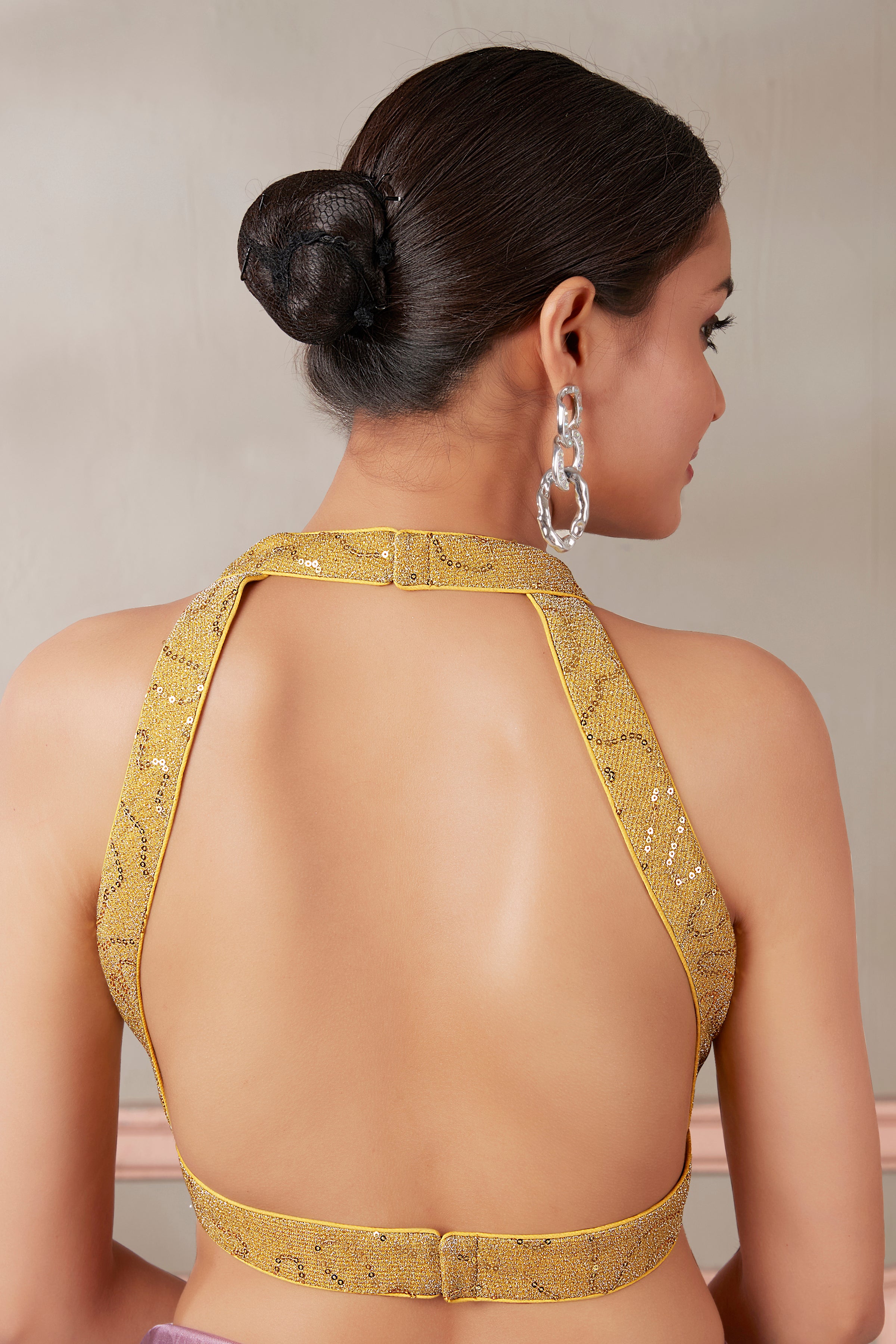 Fancy Blouse - Roop Darshan