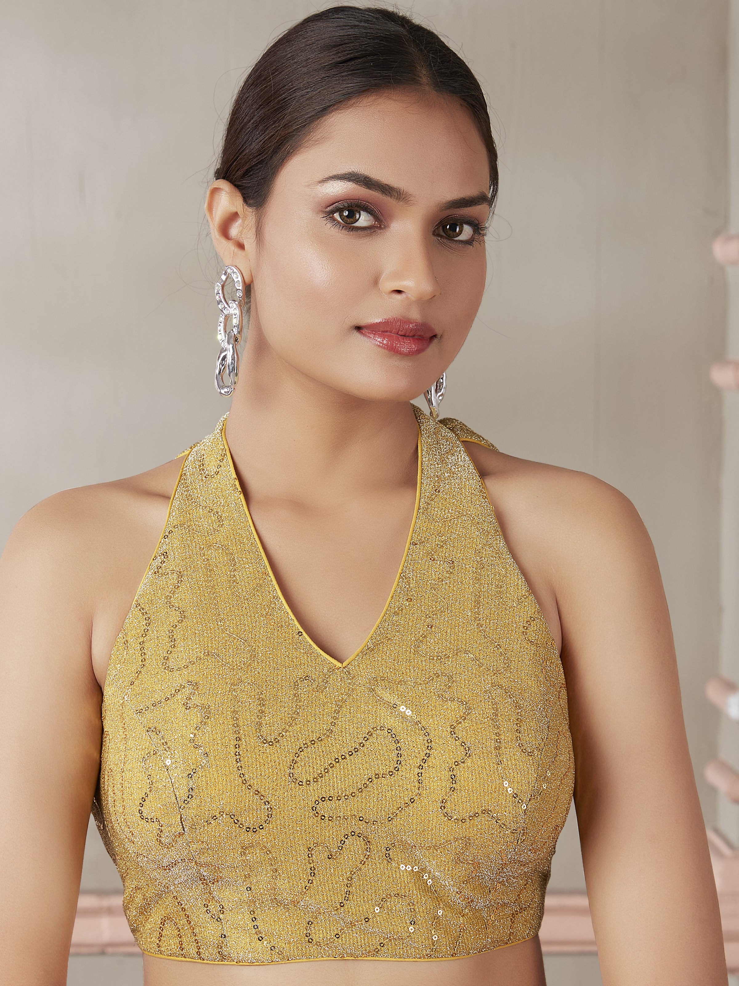 Fancy Blouse - Roop Darshan
