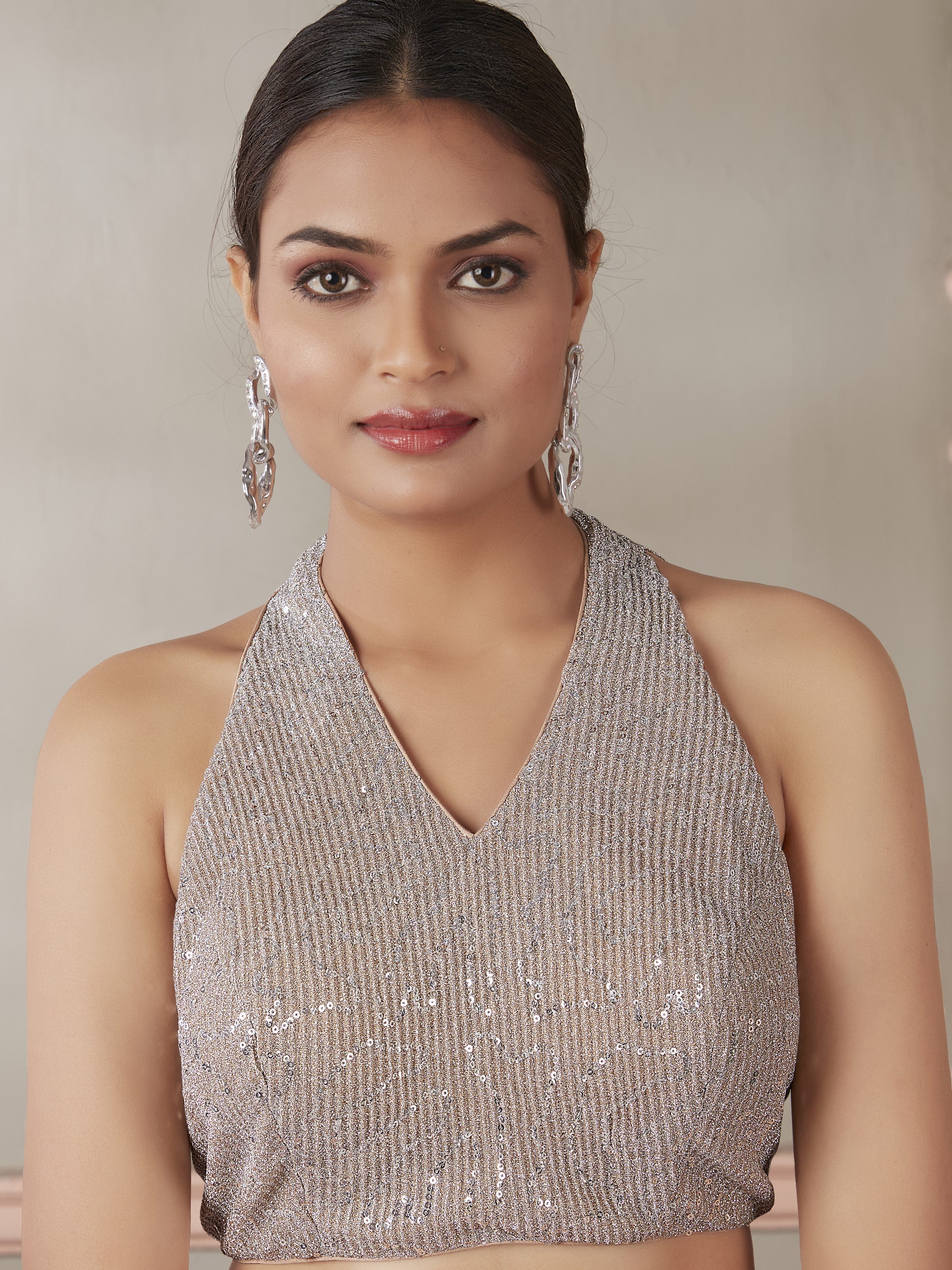 Fancy Blouse - Roop Darshan
