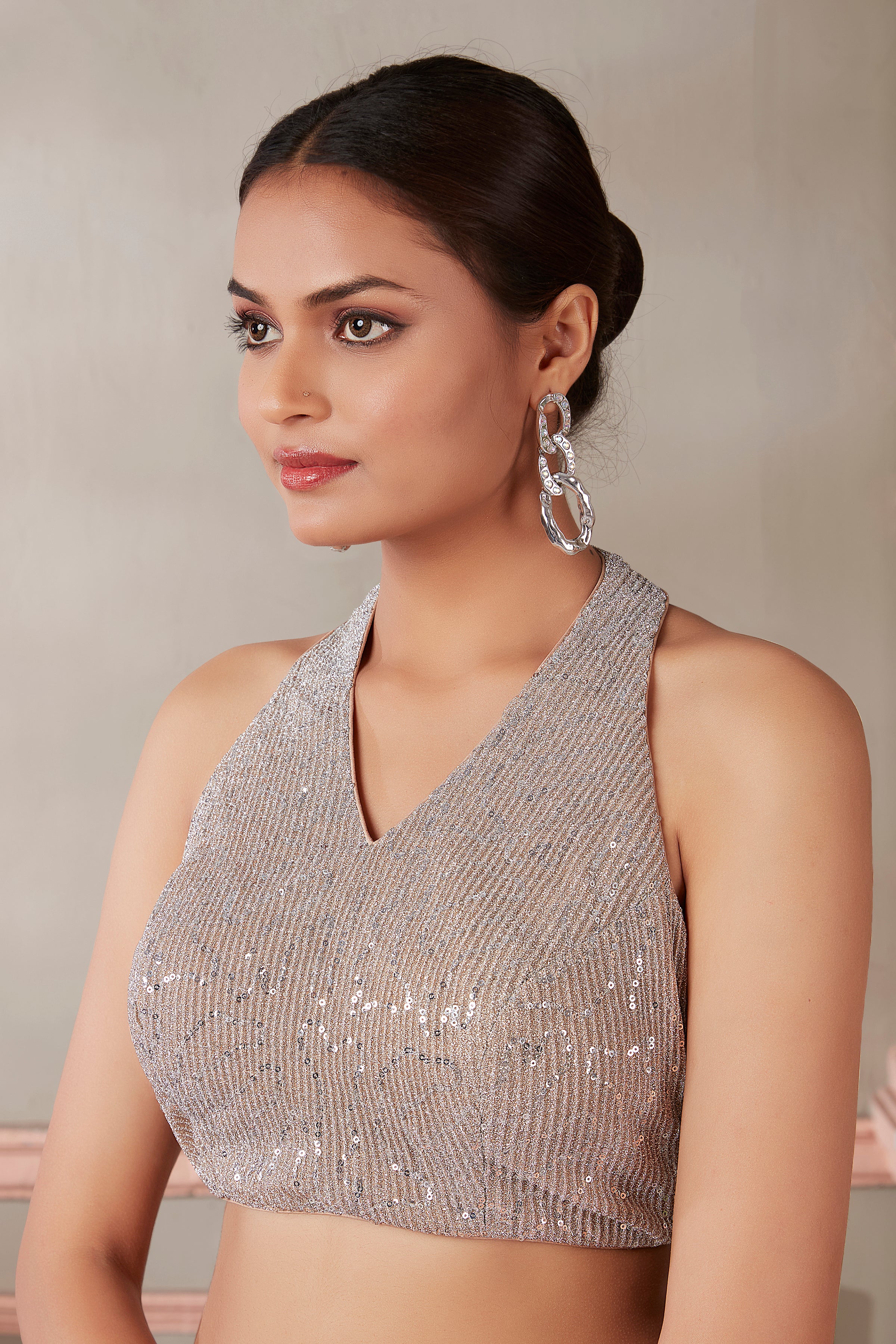 Fancy Blouse - Roop Darshan