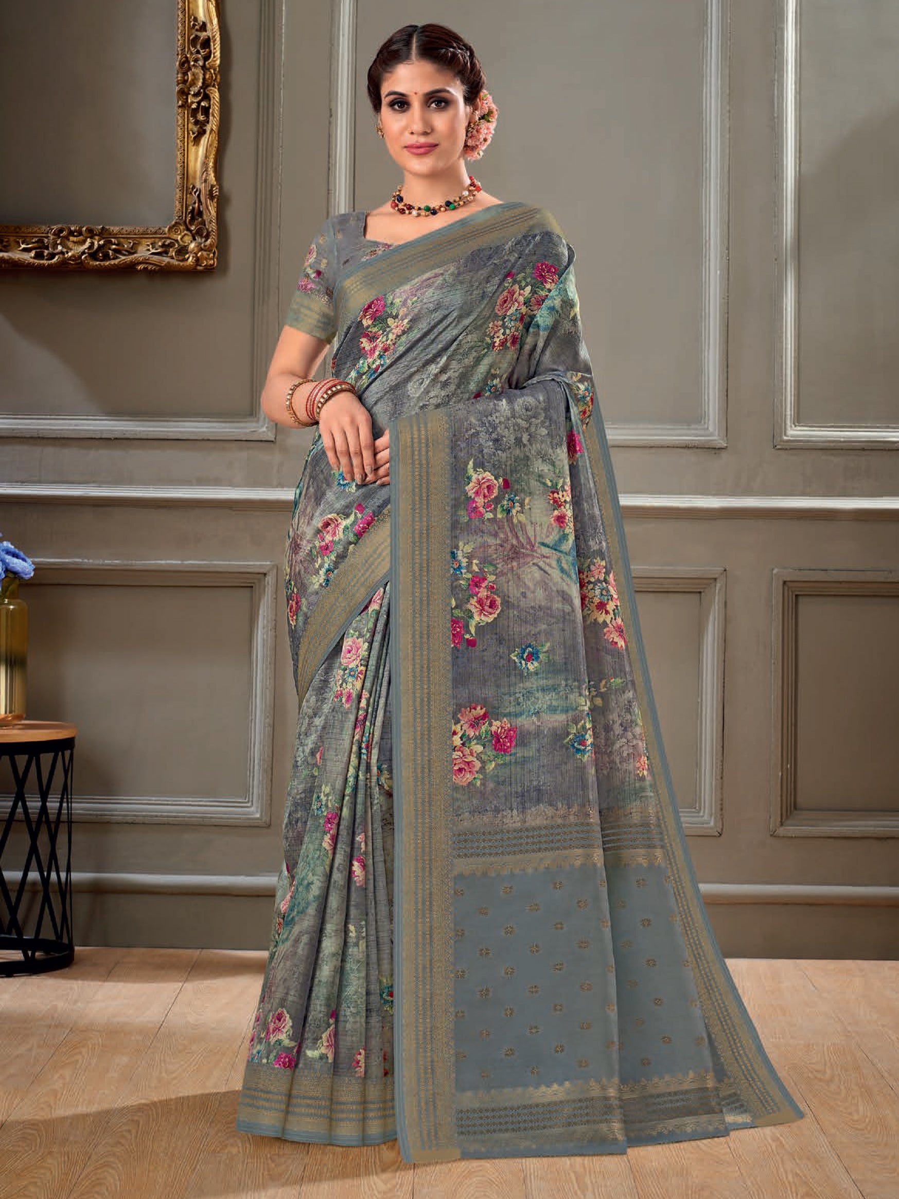 Garima Saree - Roop Darshan