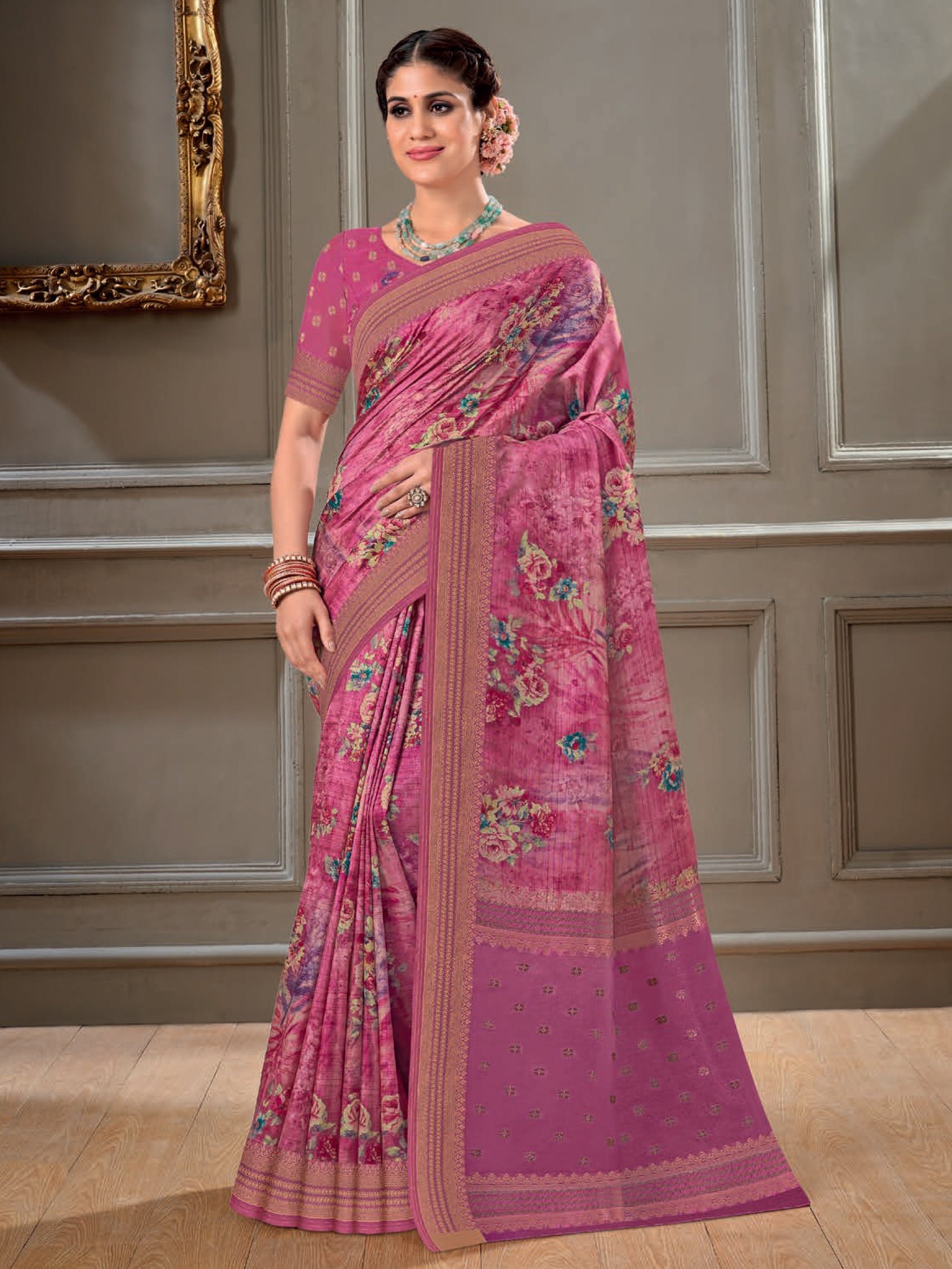 Garima Saree - Roop Darshan