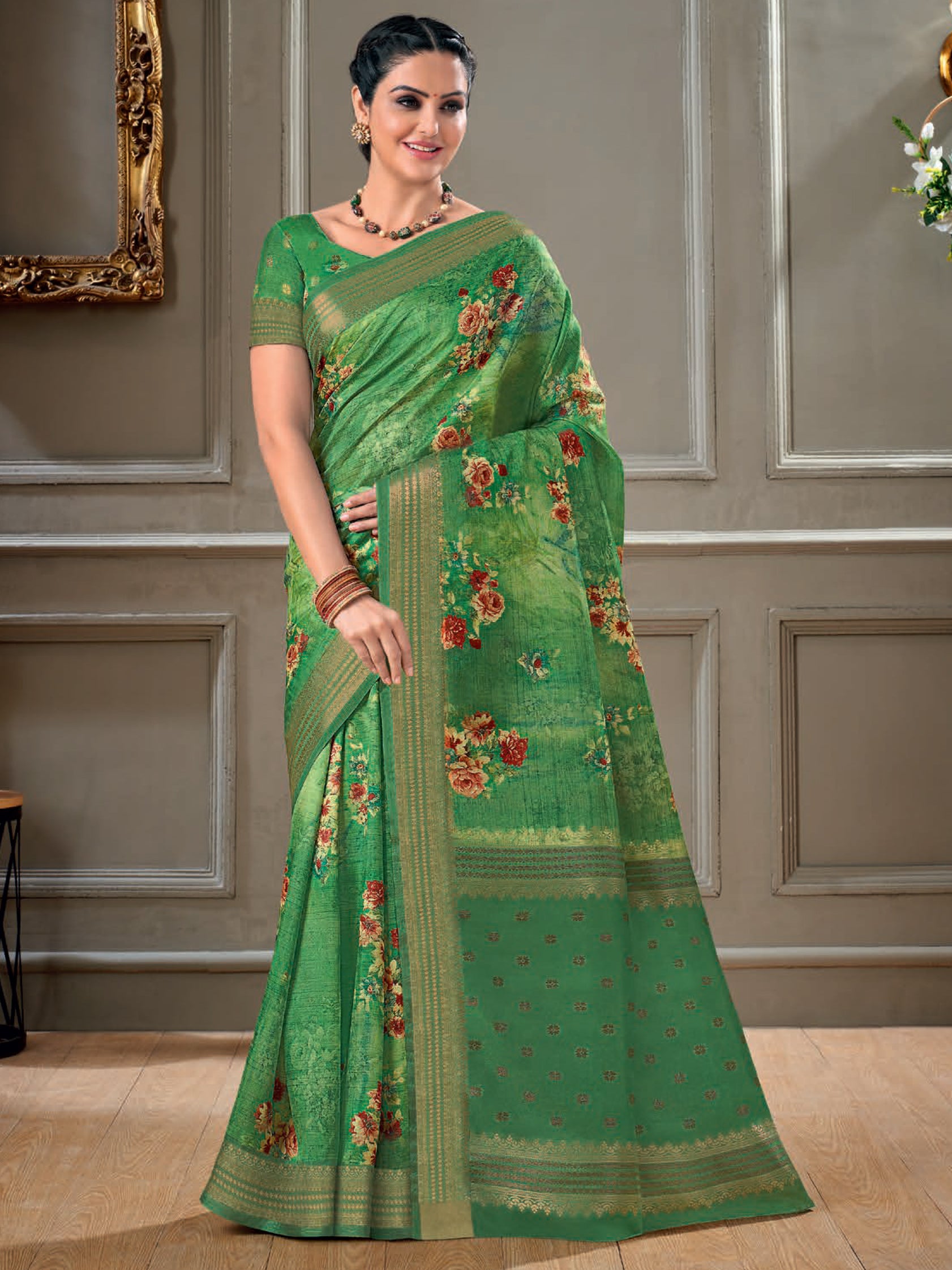 Garima Saree - Roop Darshan