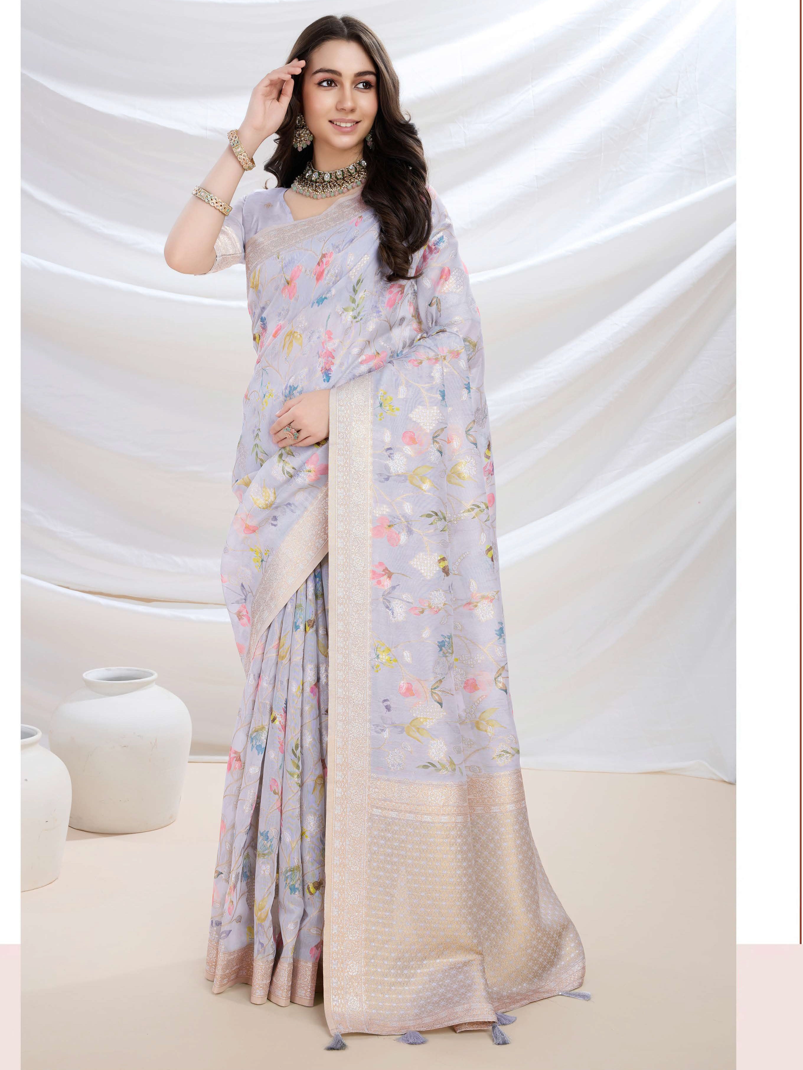 Rekha Saree