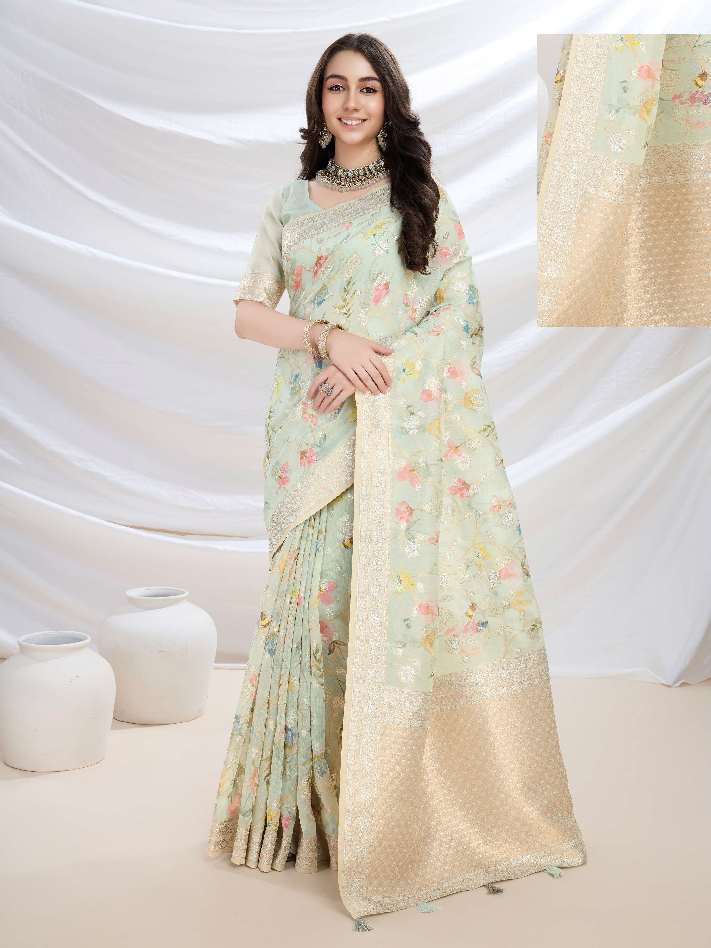Rekha Saree