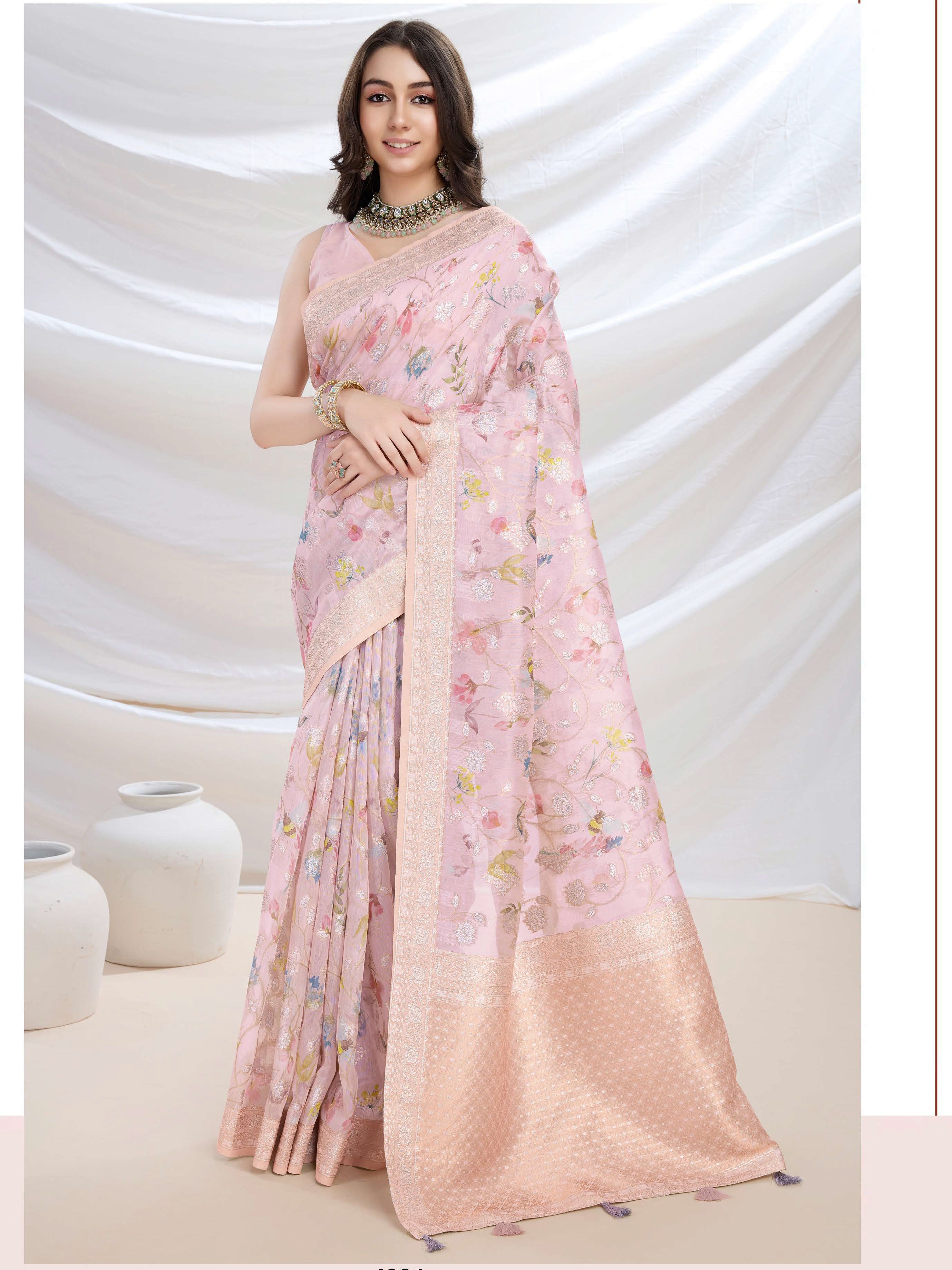 Rekha Saree