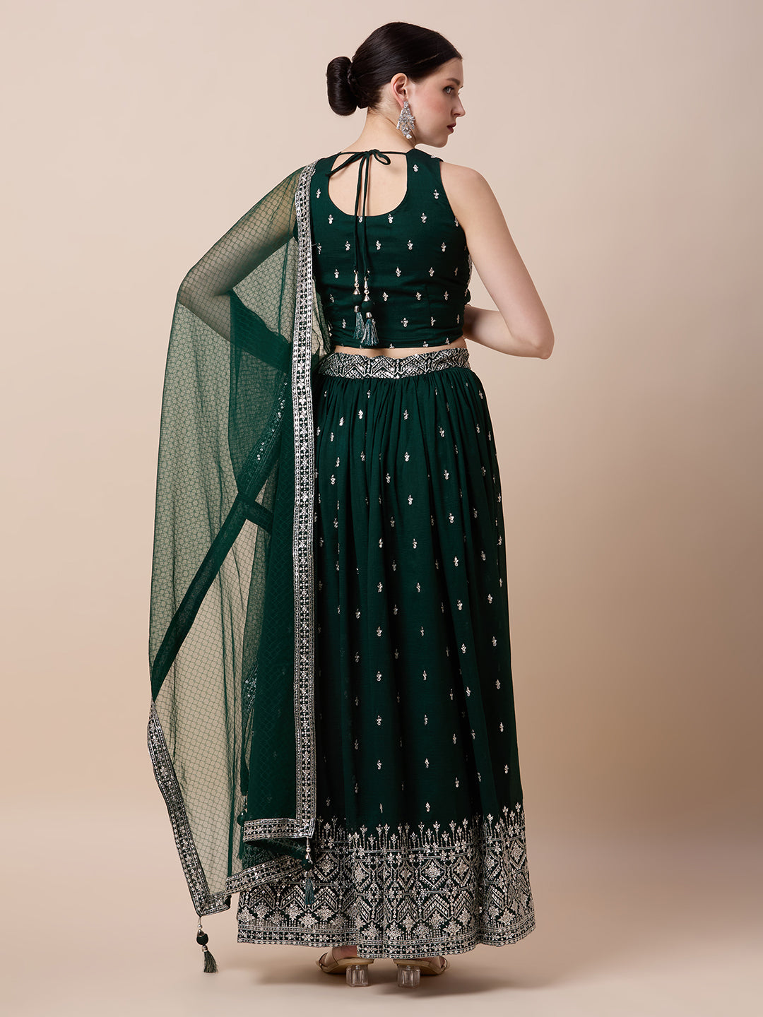 Pranchi Lehenga Choli - Roop Darshan