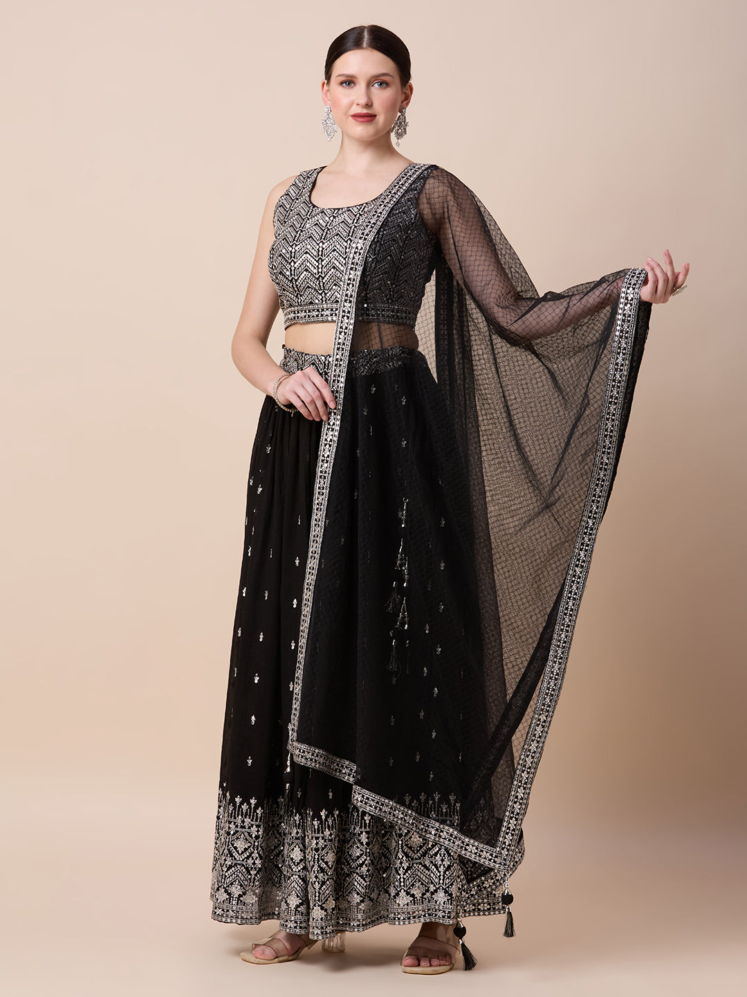 Pranchi Lehenga Choli - Roop Darshan