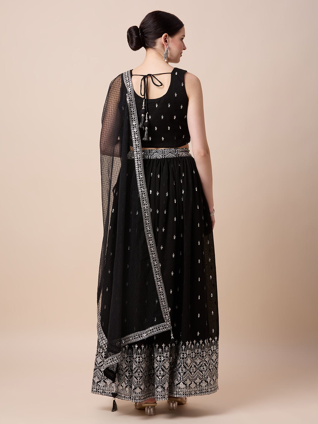 Pranchi Lehenga Choli - Roop Darshan