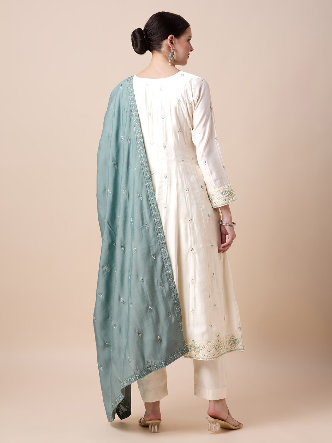 Dolly Flair Suit - Roop Darshan