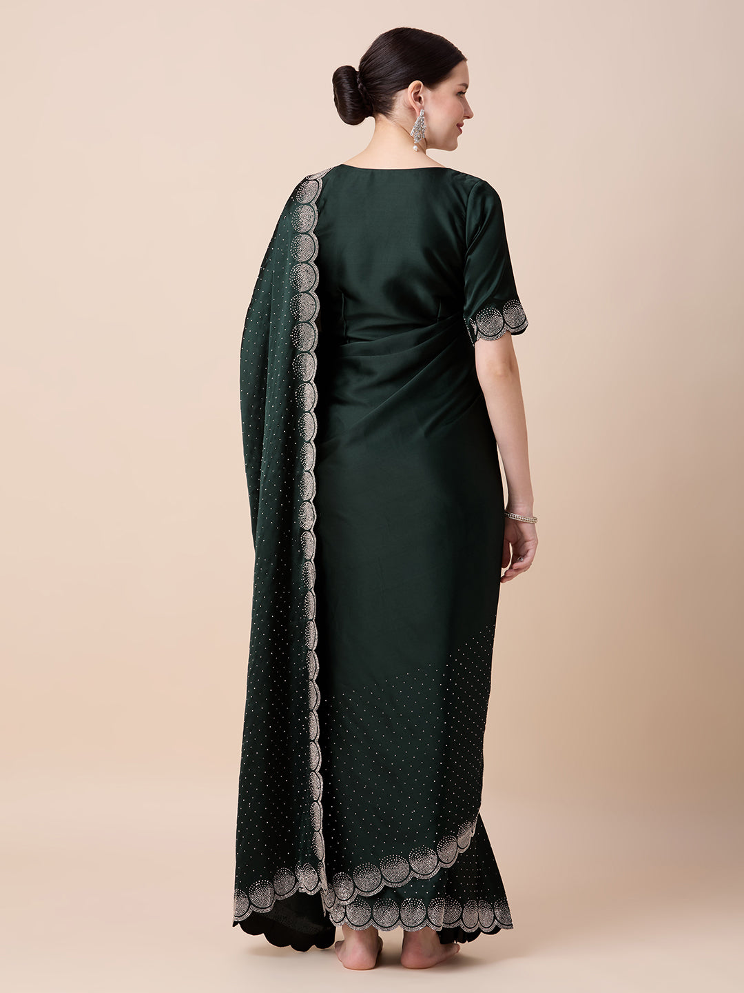 Kashmira Ready to Wear Saree Gown - Roop Darshan