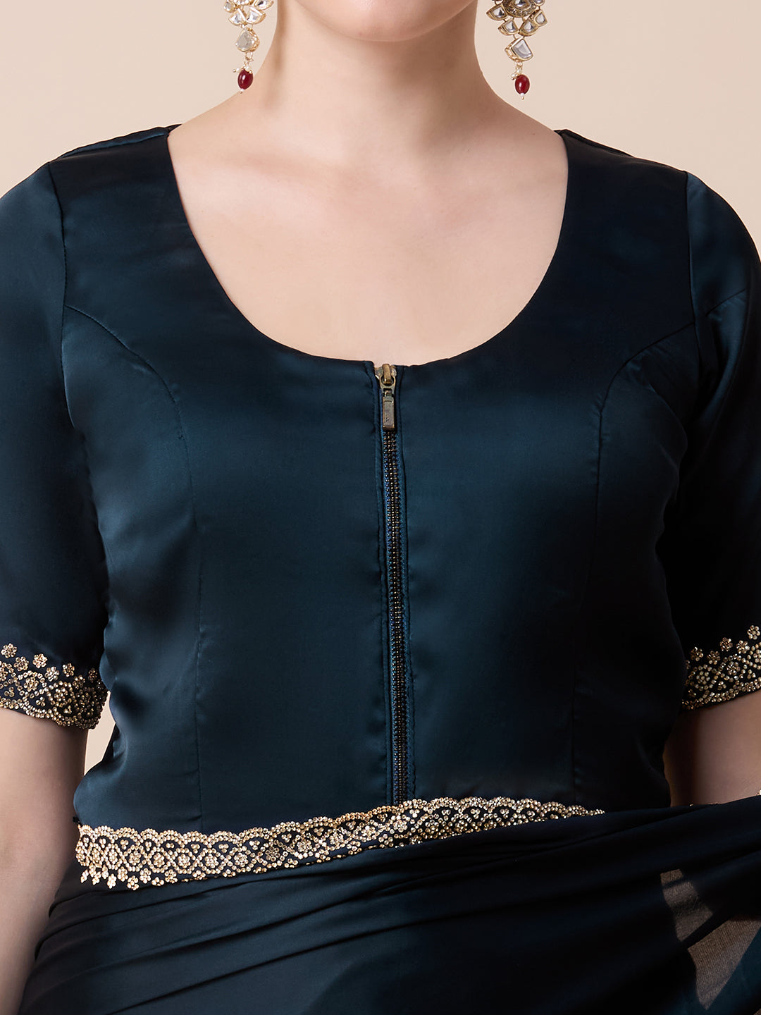 Vanya Ready to Wear Saree Gown