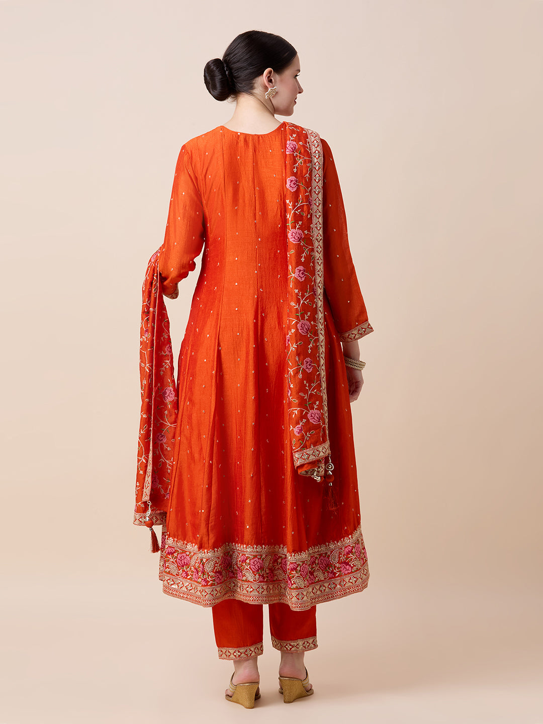 Priya Flair Suit - Roop Darshan