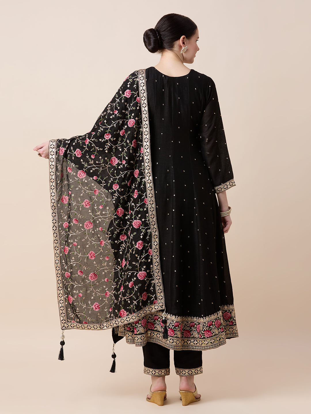 Priya Flair Suit - Roop Darshan