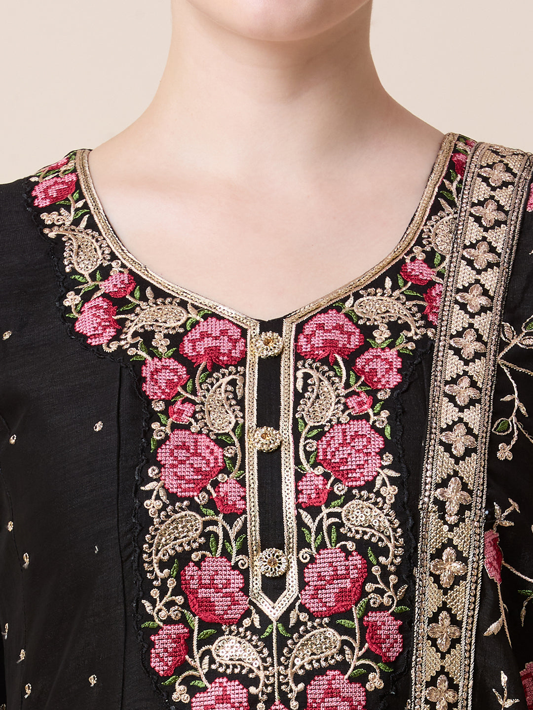 Priya Flair Suit - Roop Darshan