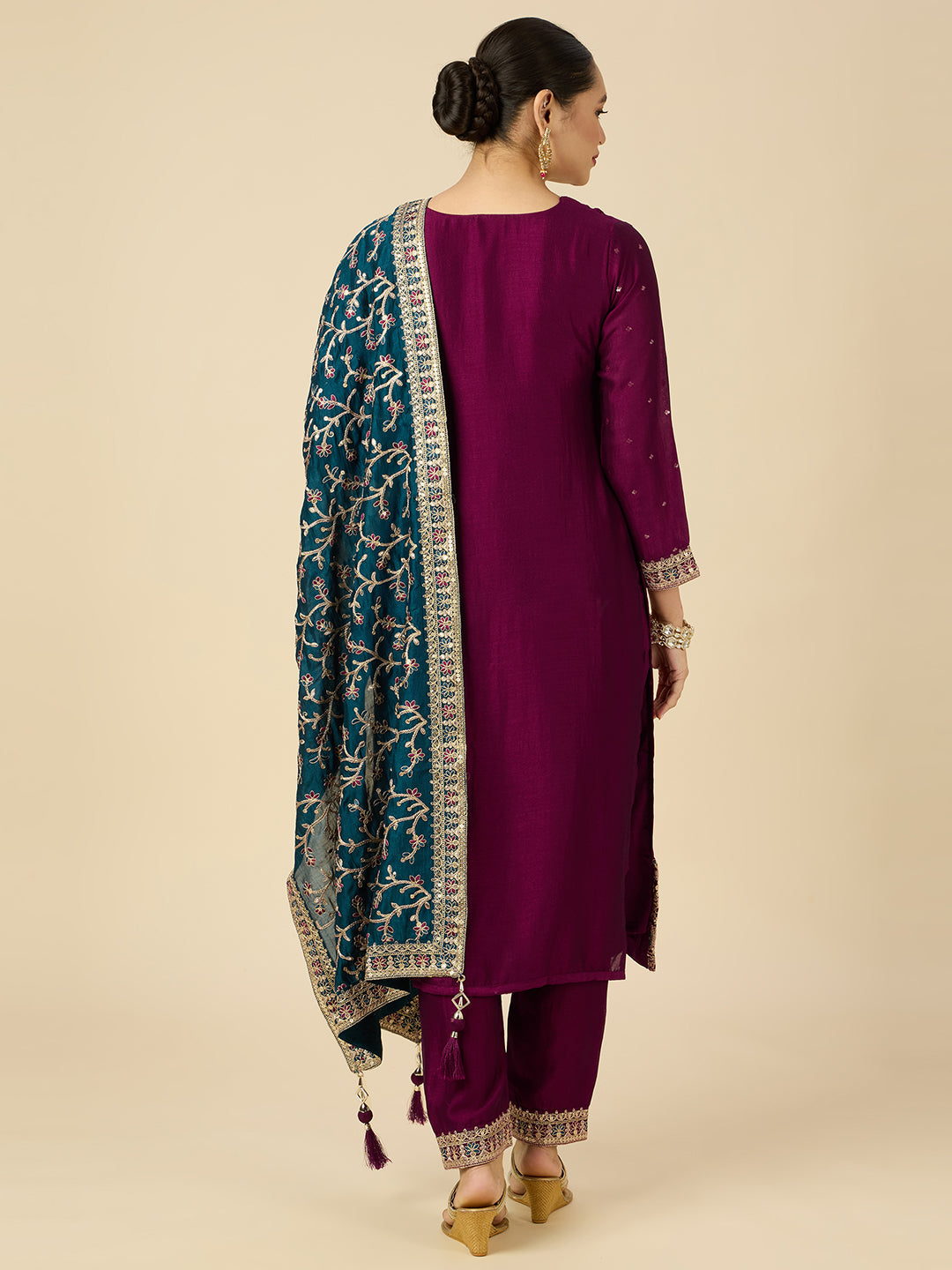 Zinnat Kamiz & Pant