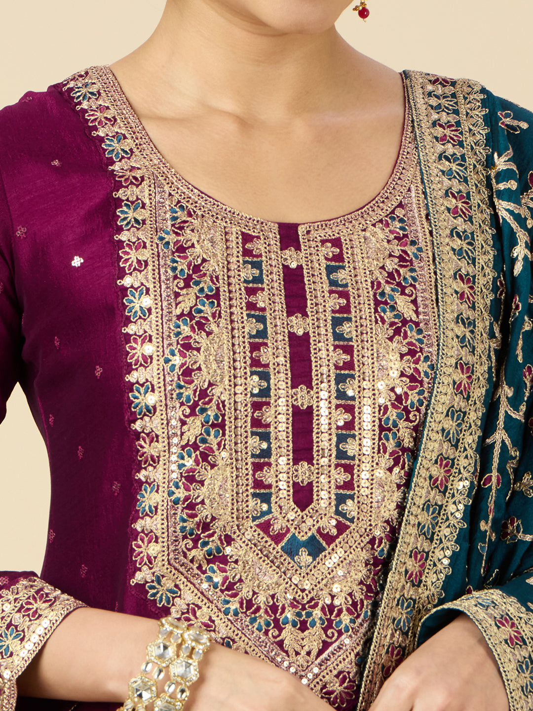 Zinnat Kamiz & Pant