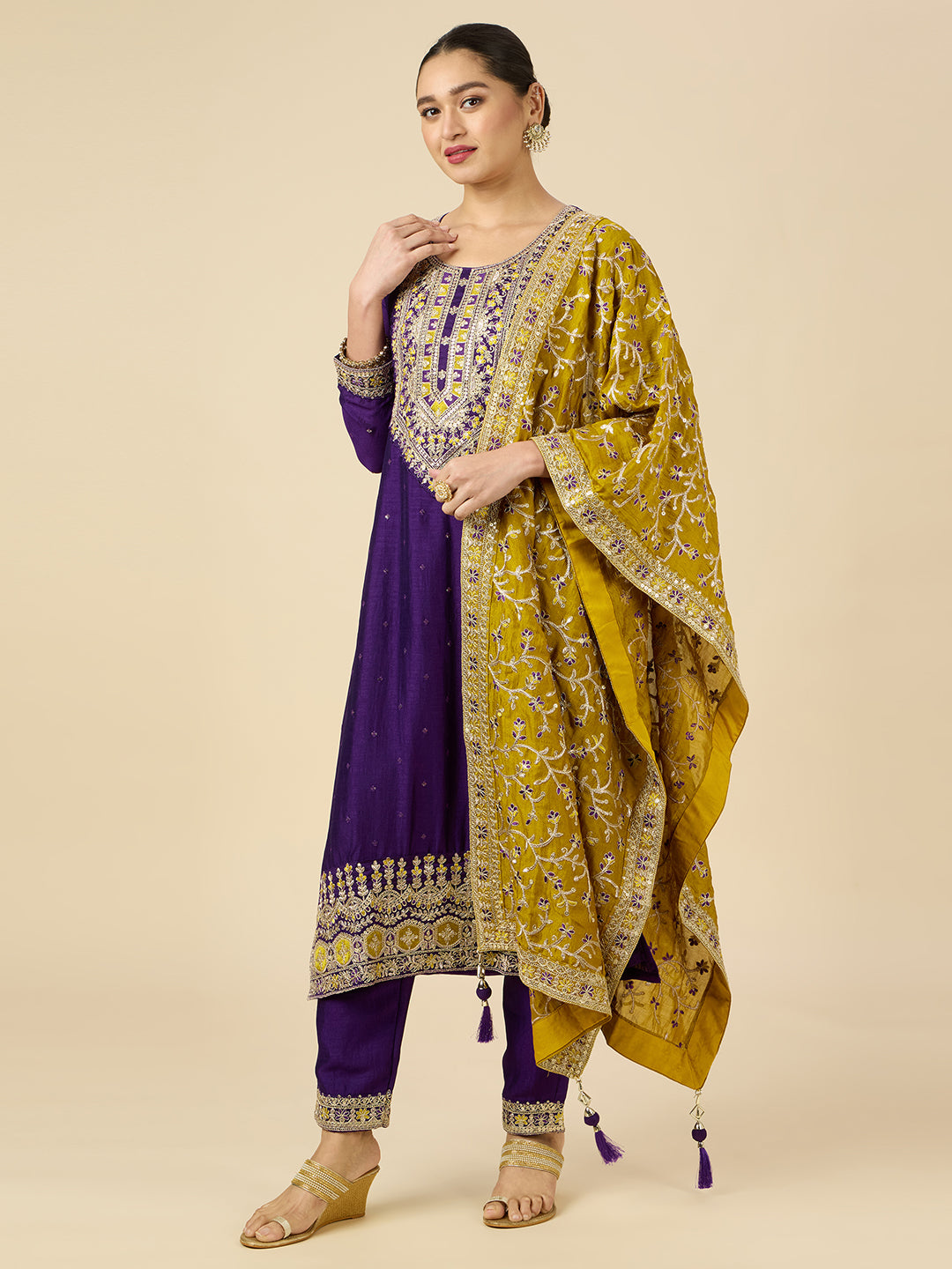Zinnat Kamiz & Pant