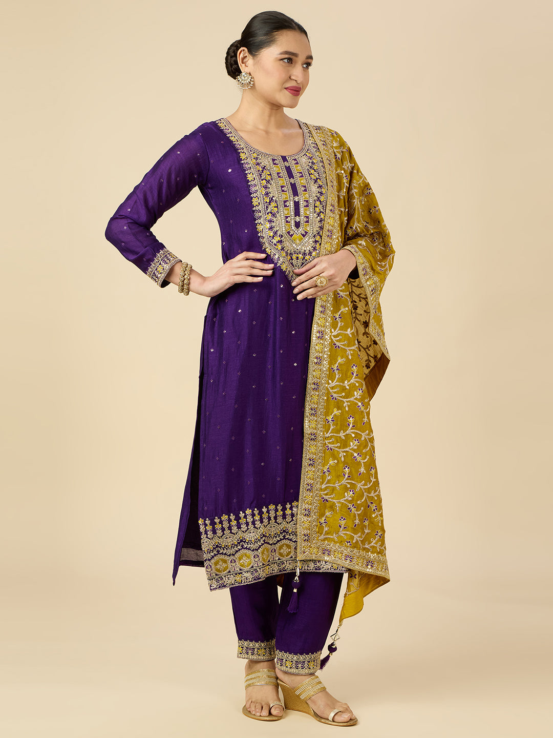 Zinnat Kamiz & Pant
