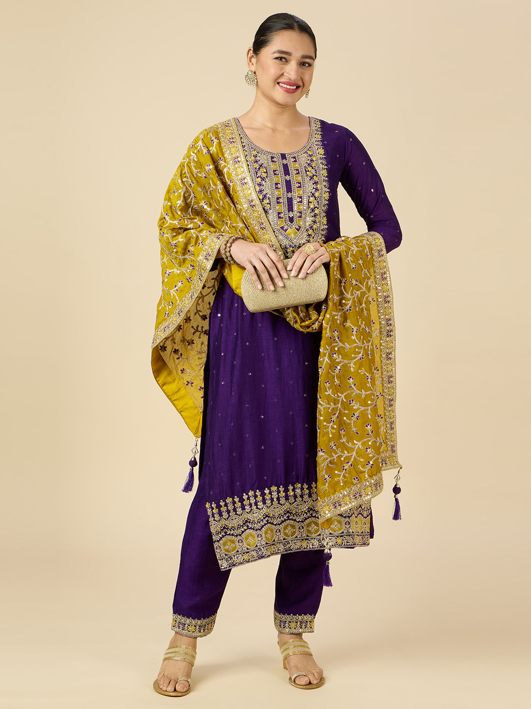 Zinnat Kamiz & Pant